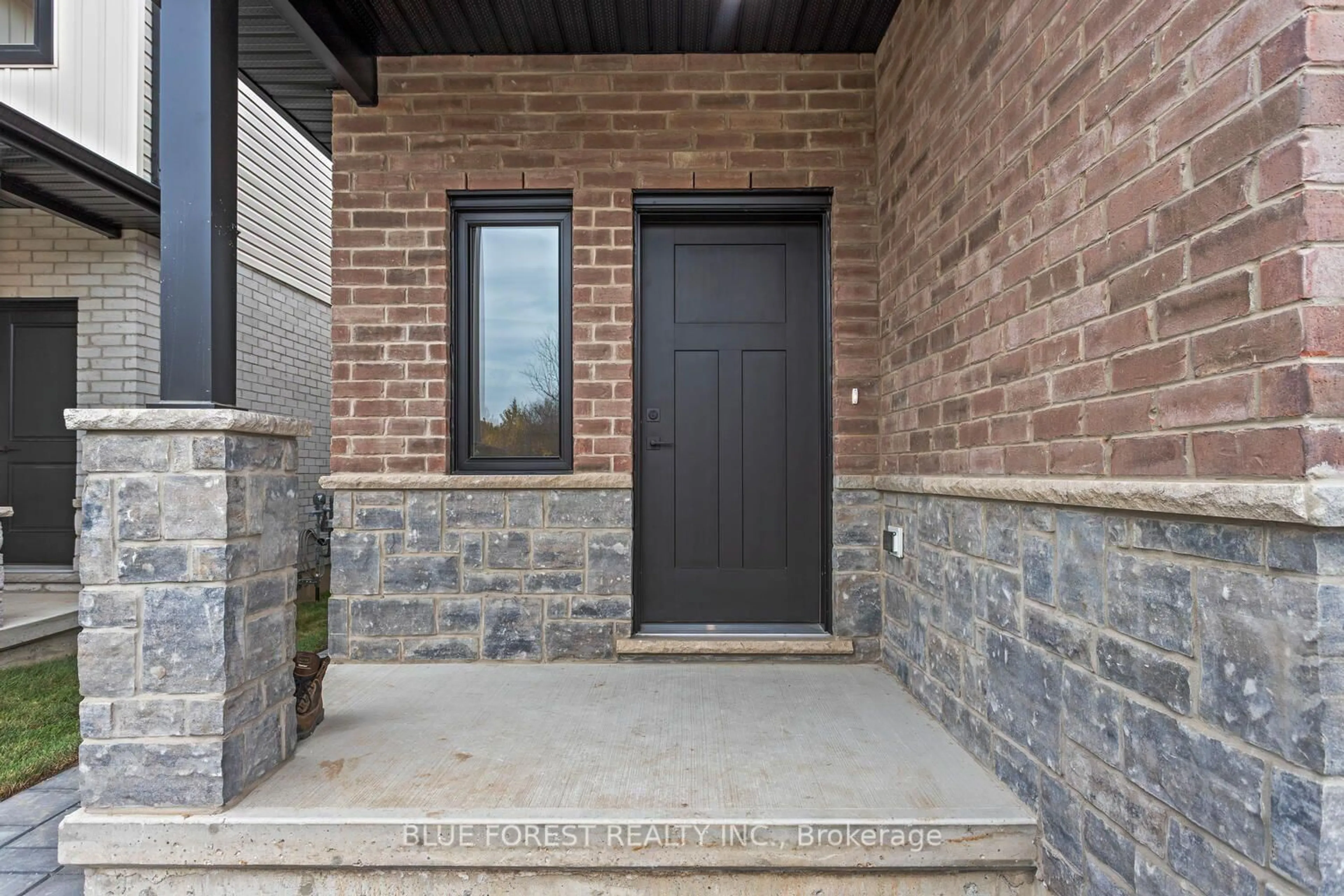 Home with brick exterior material, street for Lot 21 Ayrshire Ave, London South Ontario N6P 0J5
