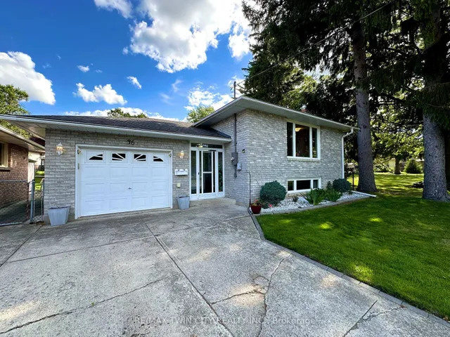 36 Oakhill Dr, Brantford 4