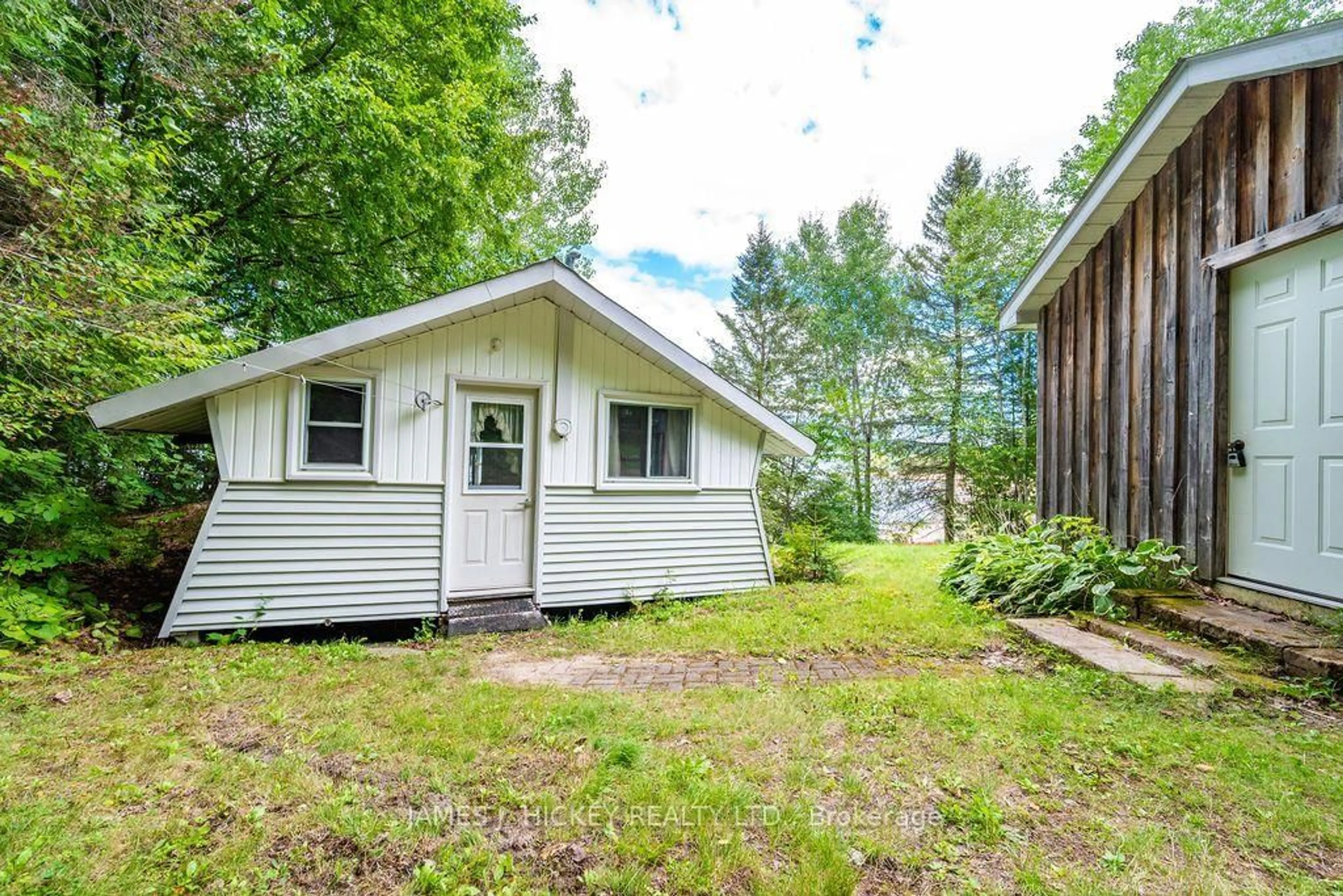 Shed for 221 Duck Point Tr, Deep River Ontario K0J 1P0