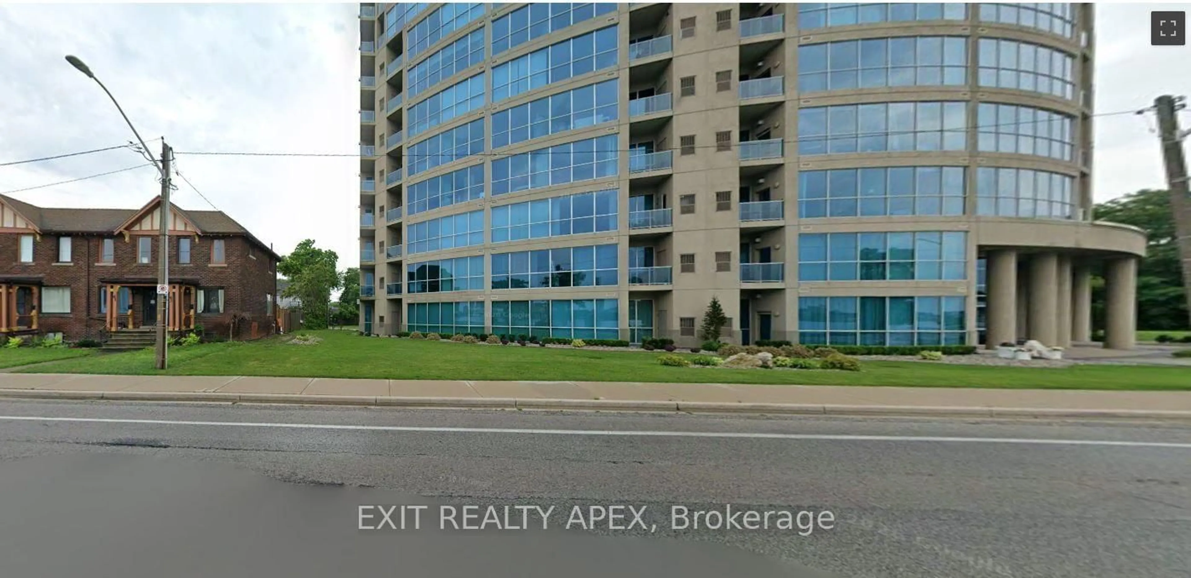 Unknown for 1225 Riverside Dr #1602, Windsor Ontario N9A 0A2