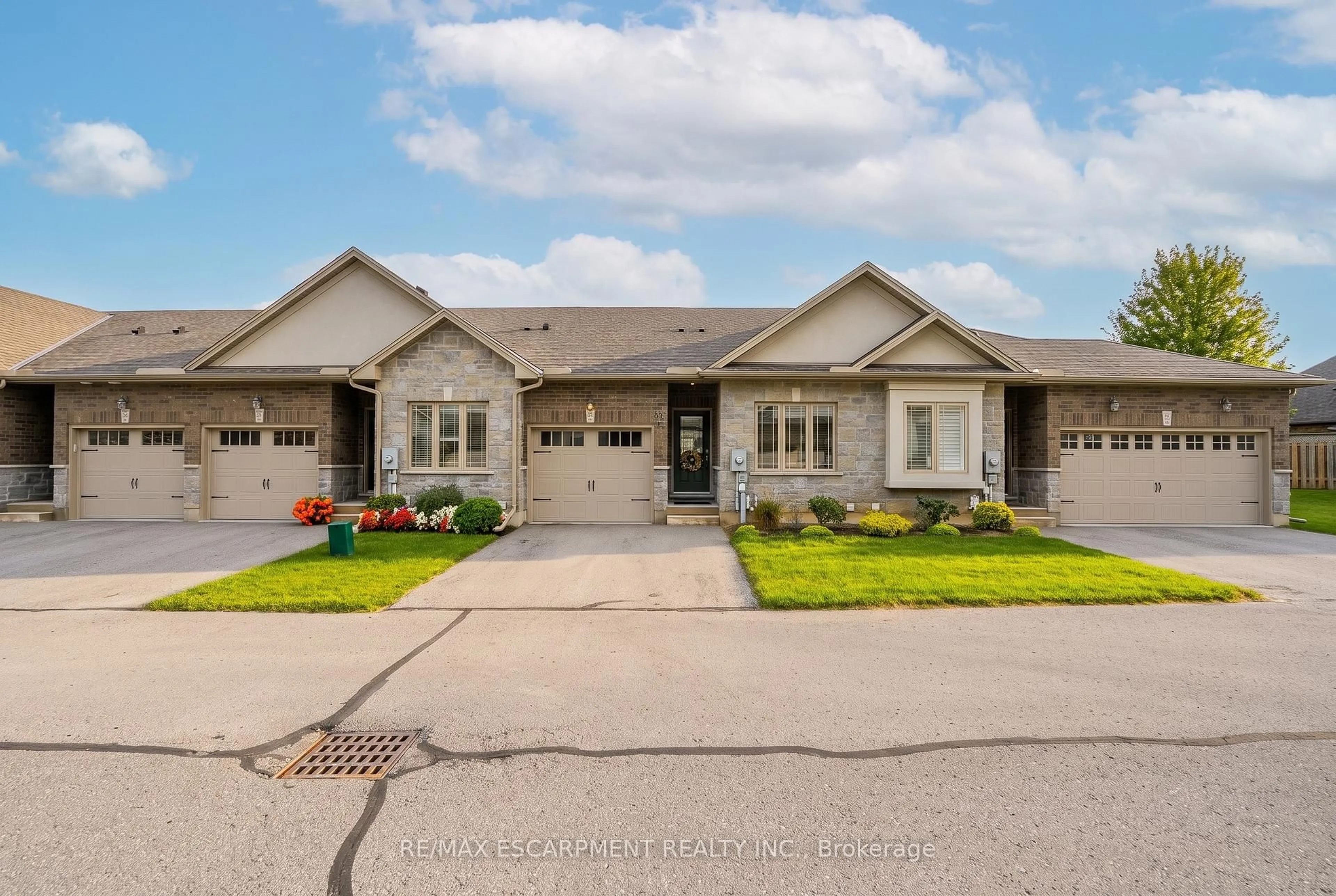 Home with brick exterior material, street for 194 Donly Dr #14, Norfolk Ontario N3Y 0C6