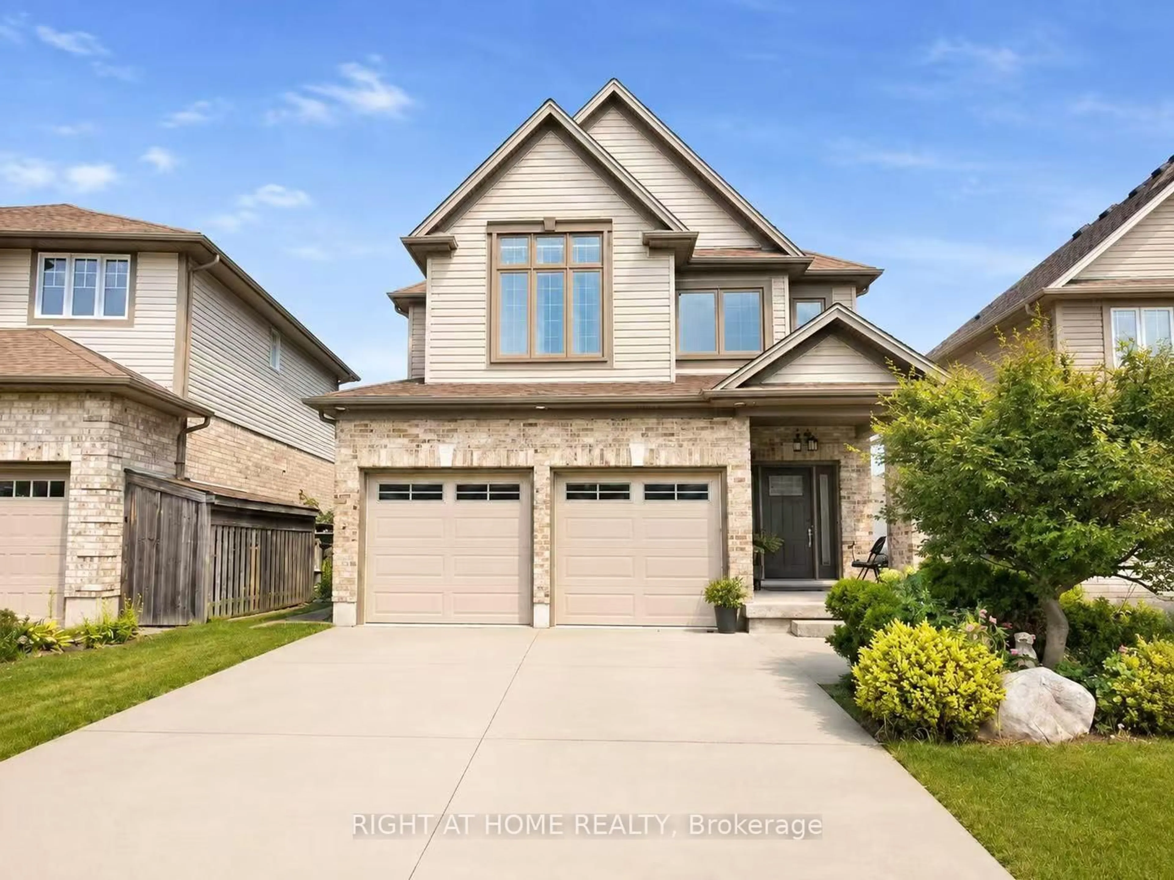 Home with brick exterior material, street for 882 Kettleridge St, London North Ontario N6H 0E7