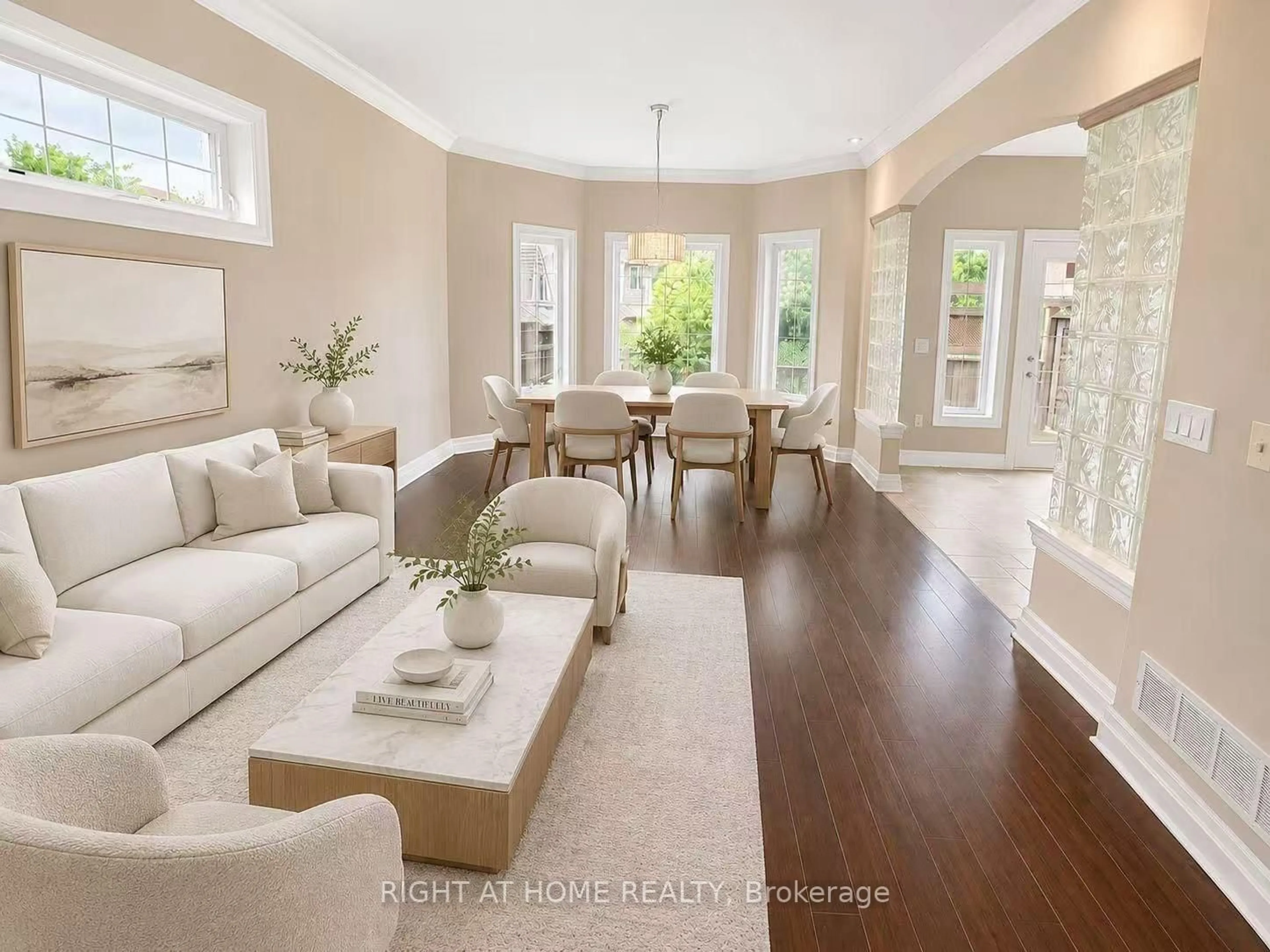 Living room with furniture, unknown for 882 Kettleridge St, London North Ontario N6H 0E7