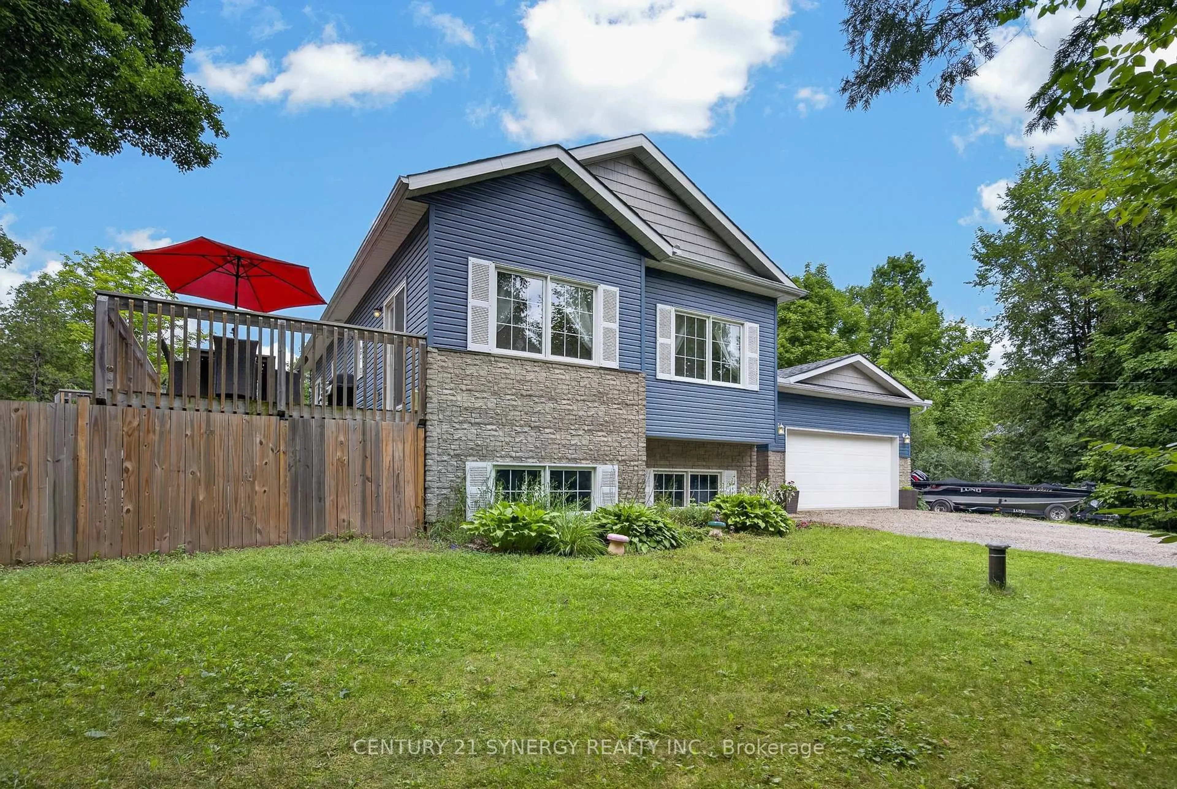 Home with vinyl exterior material, unknown for 2280 6th Line Beckwith Line, Carleton Place Ontario K7C 3P2