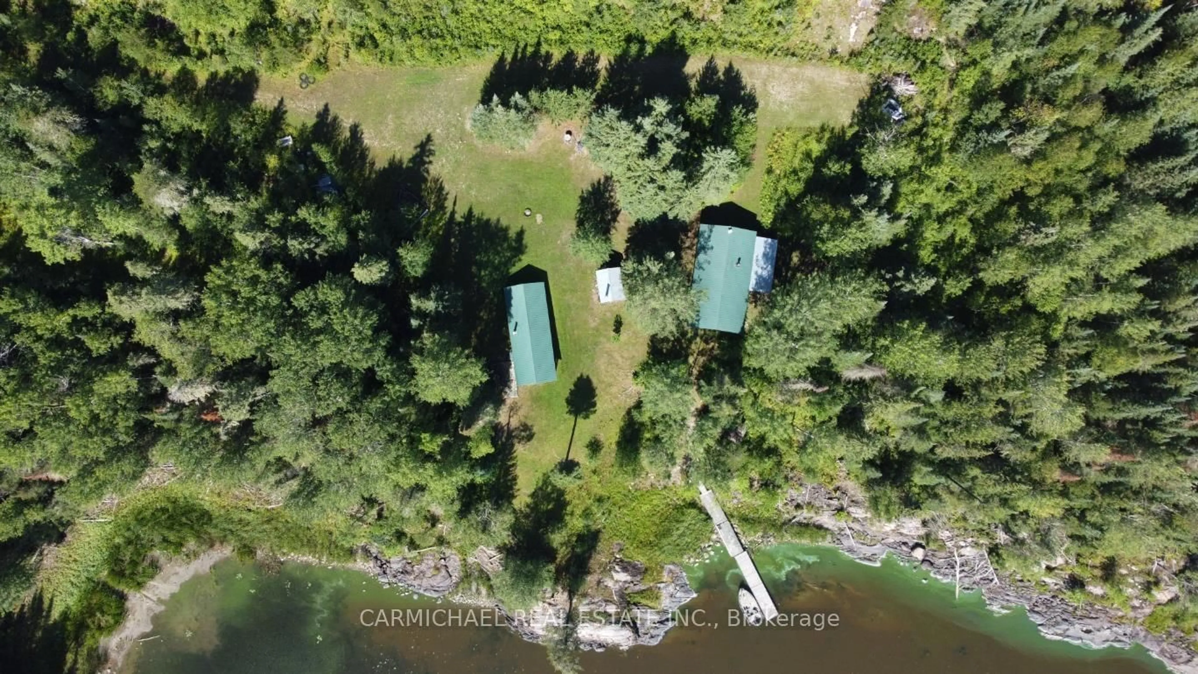 A pic from outside/outdoor area/front of a property/back of a property/a pic from drone, water/lake/river/ocean view for 0 Clay Lake, Kenora Remote Area Ontario P0X 0X0