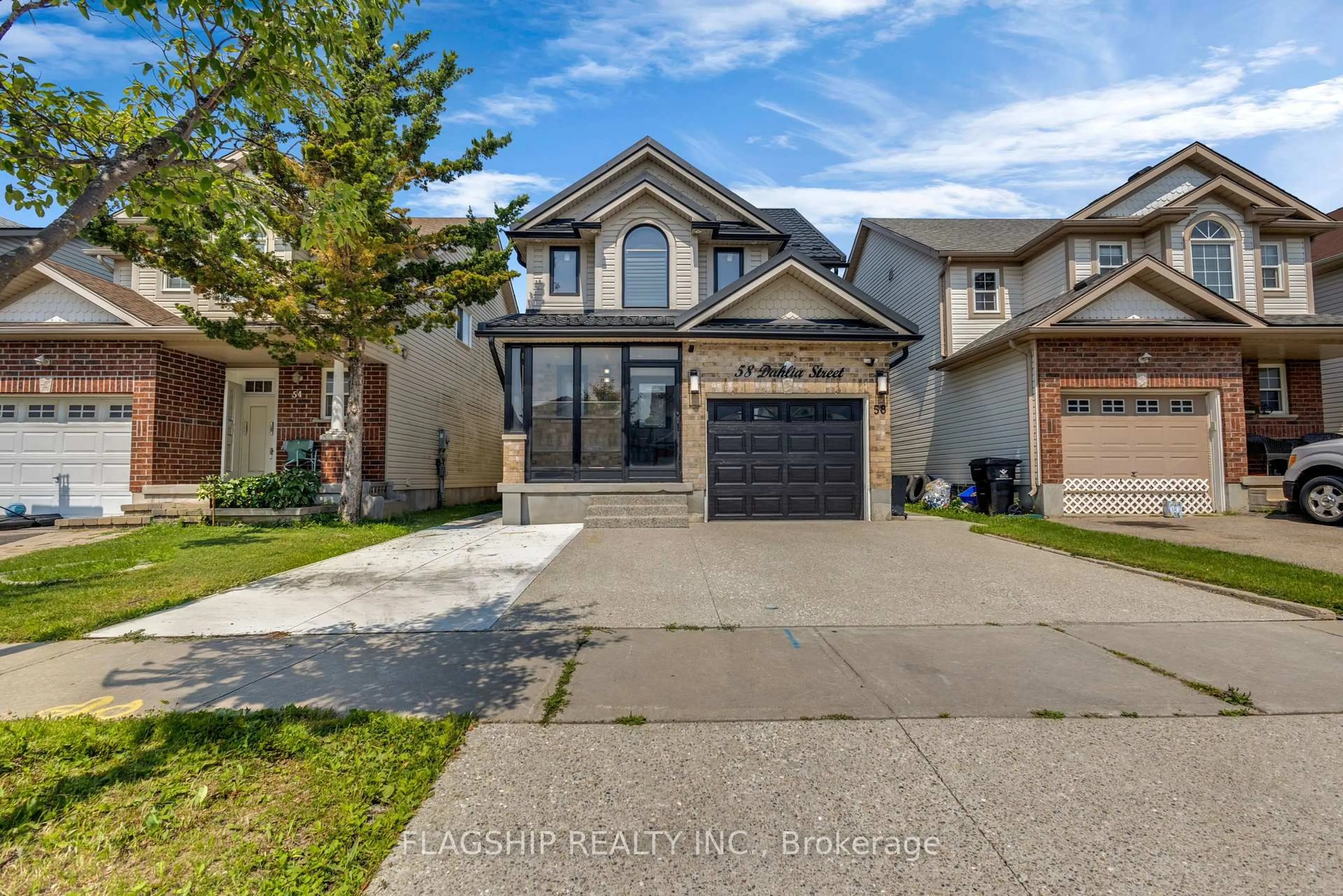 Unknown for 58 Dahlia St, Kitchener Ontario N2E 4B1