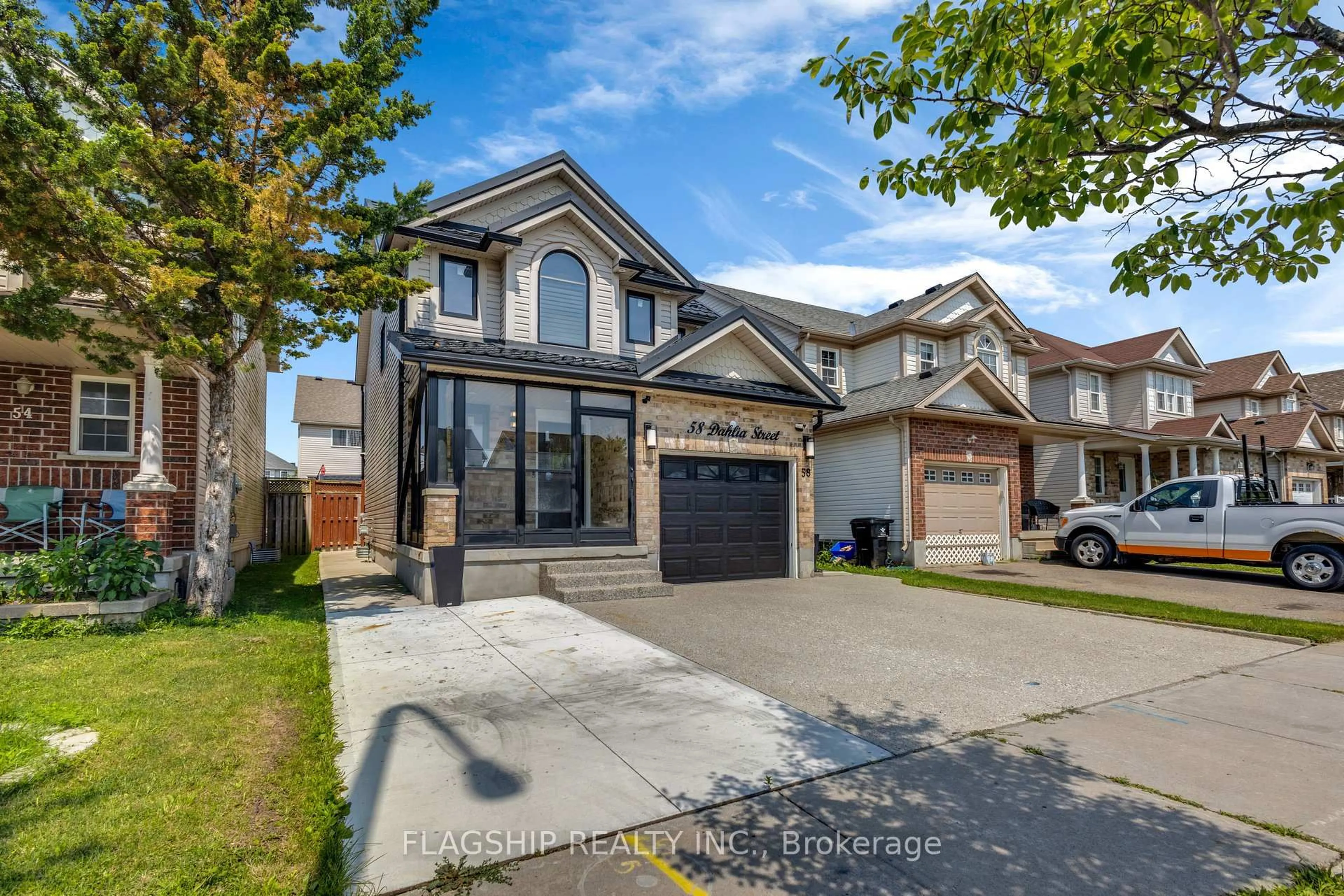 Unknown for 58 Dahlia St, Kitchener Ontario N2E 4B1