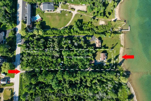 501219 Grey Road 1 Rd, Georgian Bluffs 5
