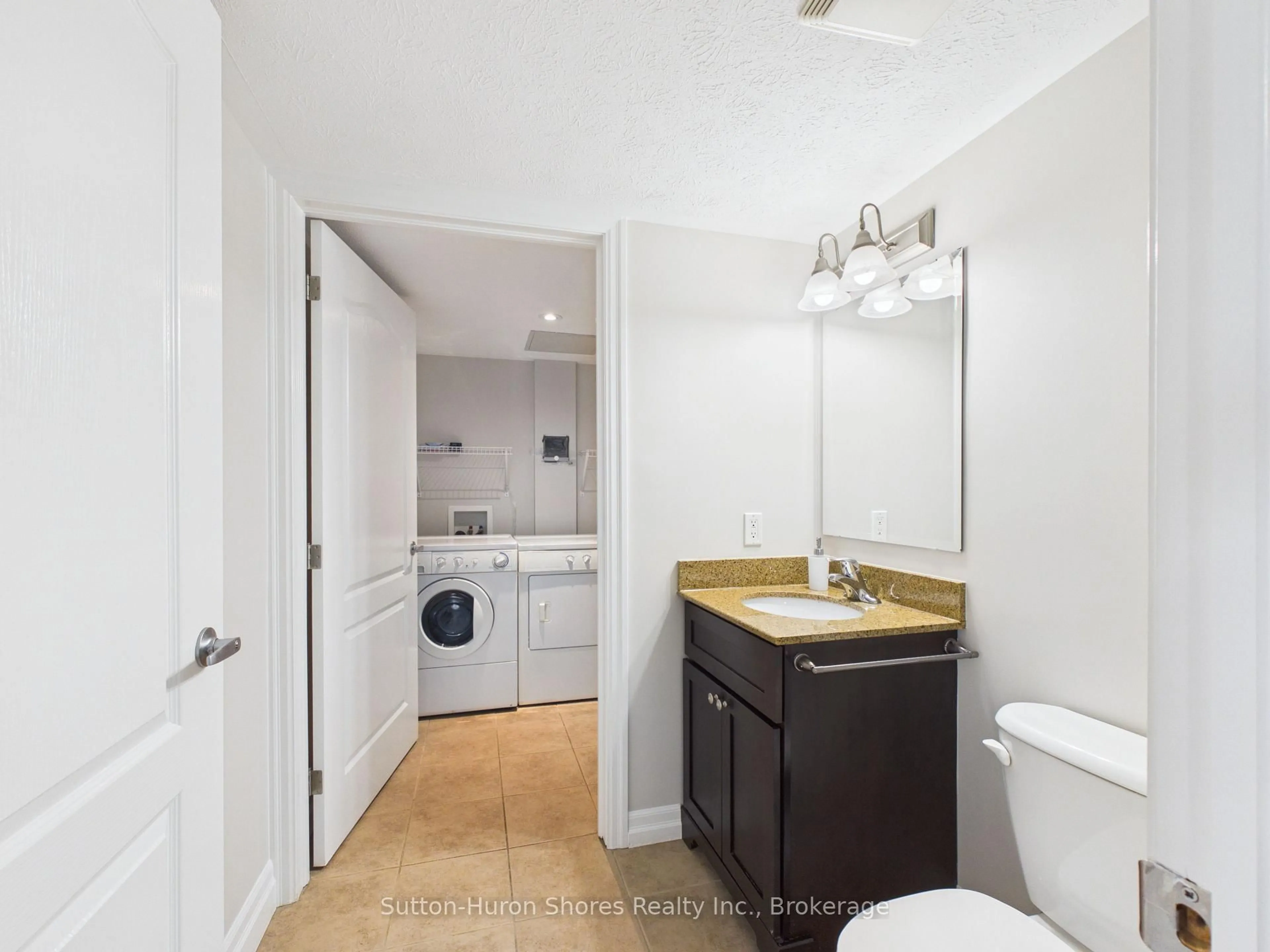 Standard bathroom, unknown for 221 Adelaide St #402, Saugeen Shores Ontario N0H 2L0