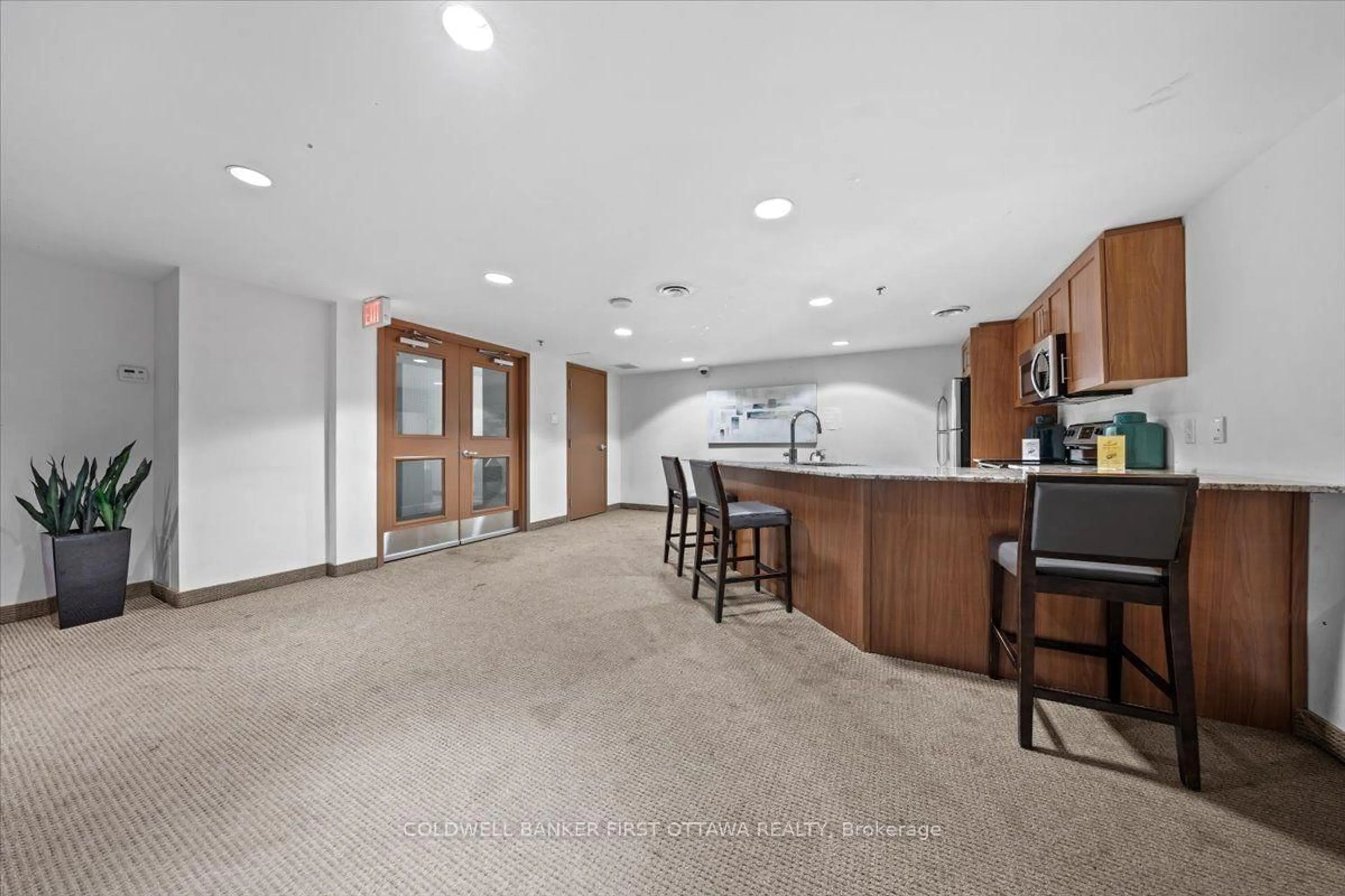 Open concept kitchen, unknown for 200 Rideau St #711, Ottawa Ontario K1N 5Y1