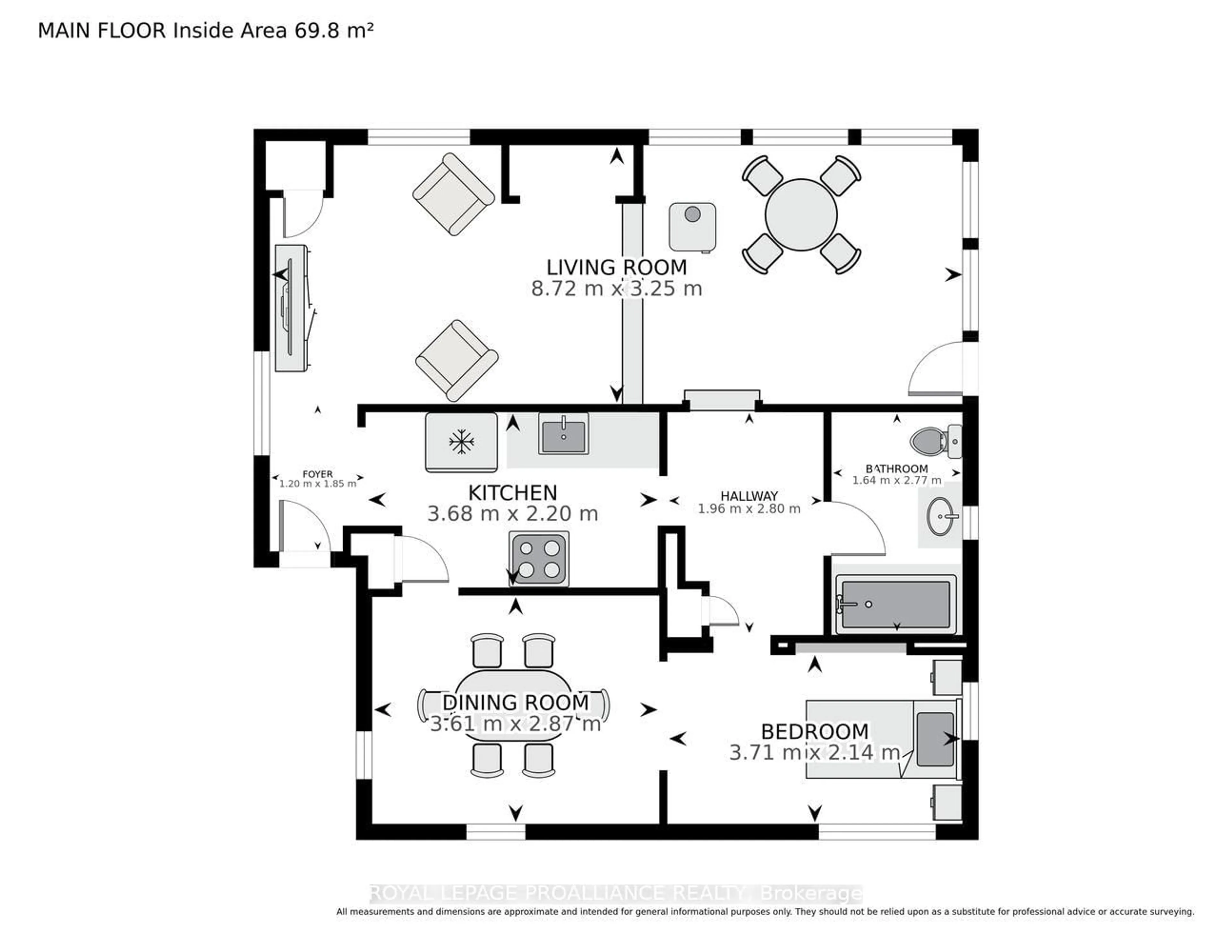 Floor plan for 2805 Hwy 15 Highway, Rideau Lakes Ontario K0G 1V0