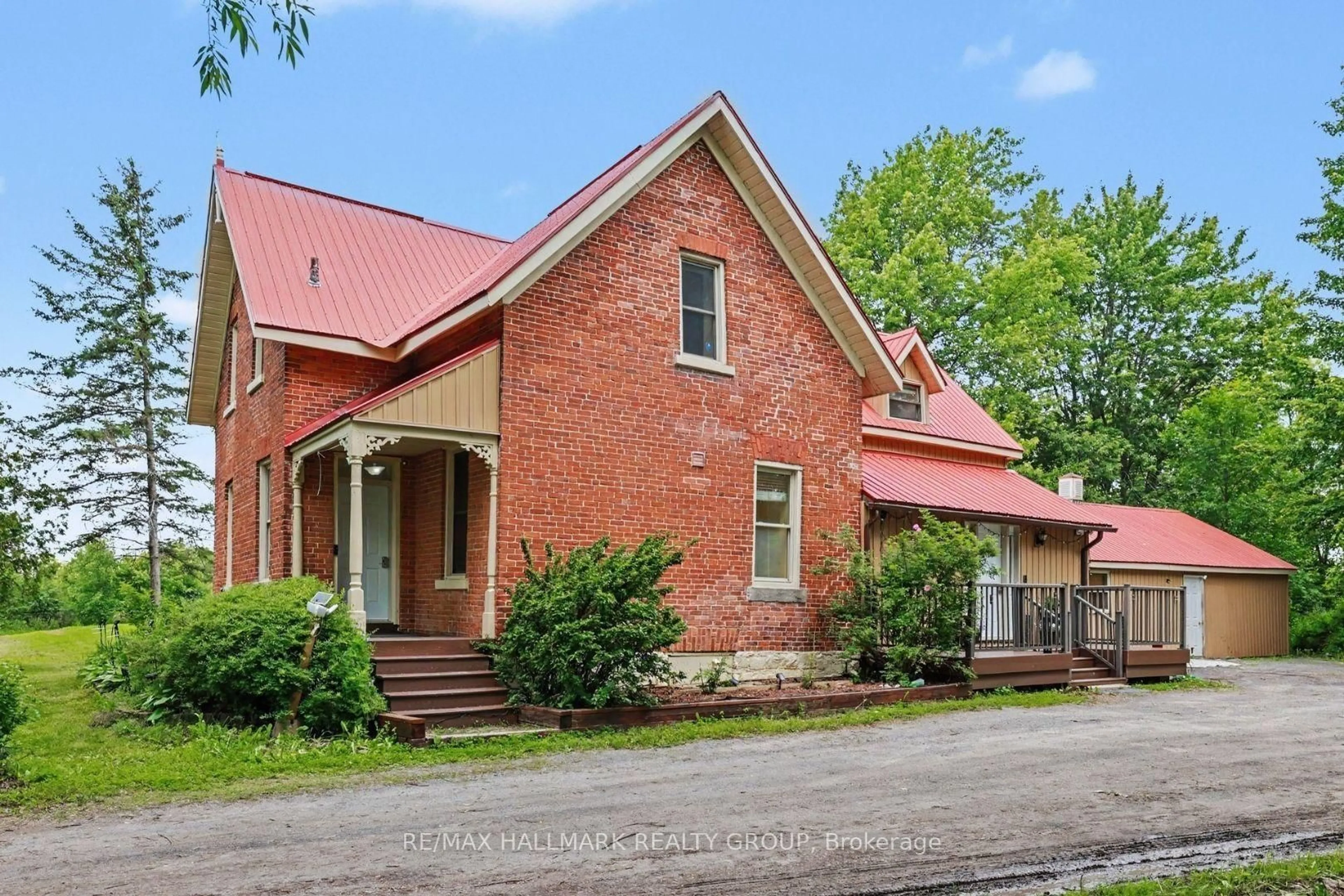 Home with brick exterior material, street for 3548 Woodkilton Rd, Ottawa Ontario K0A 3M0