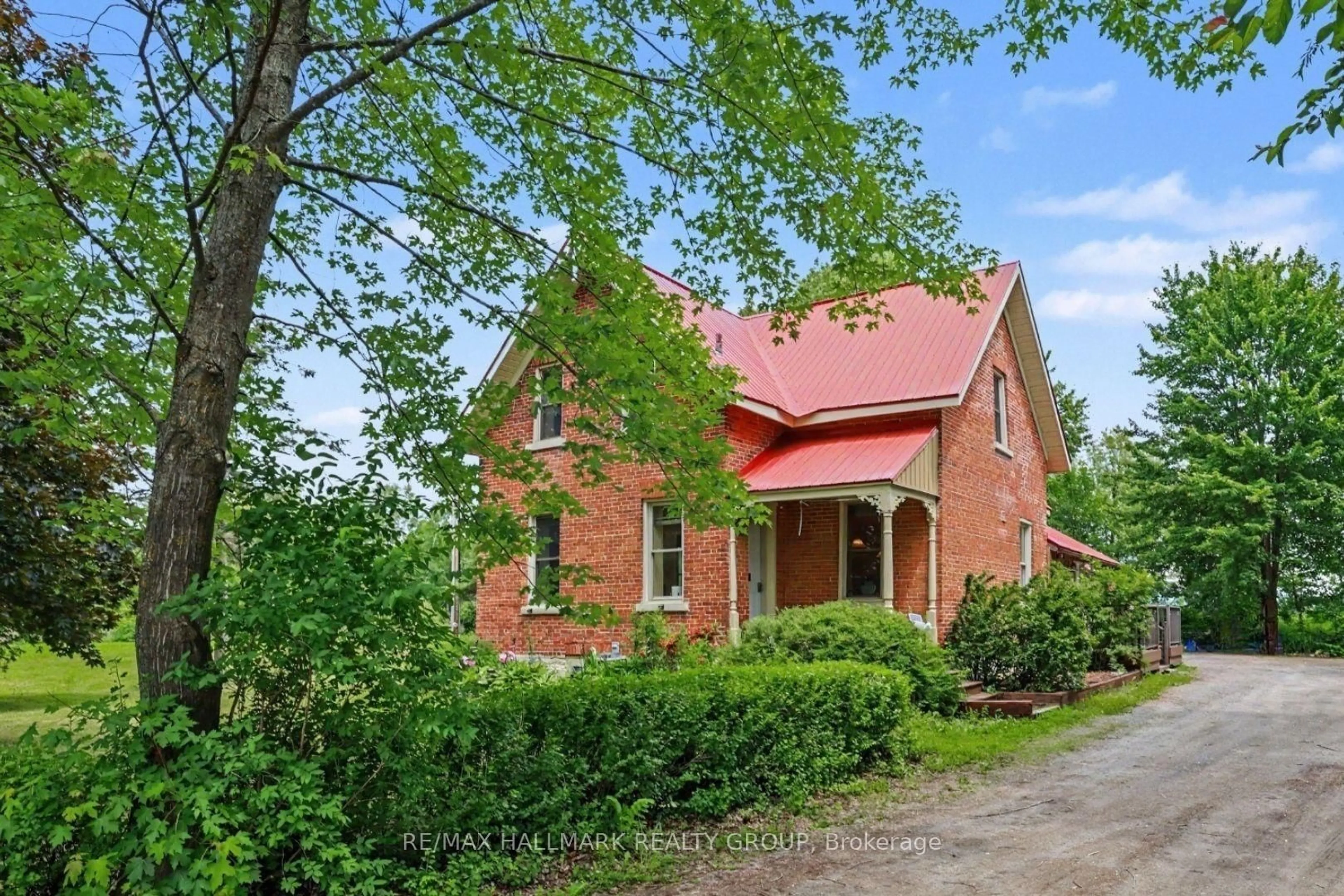 Home with brick exterior material, street for 3548 Woodkilton Rd, Ottawa Ontario K0A 3M0