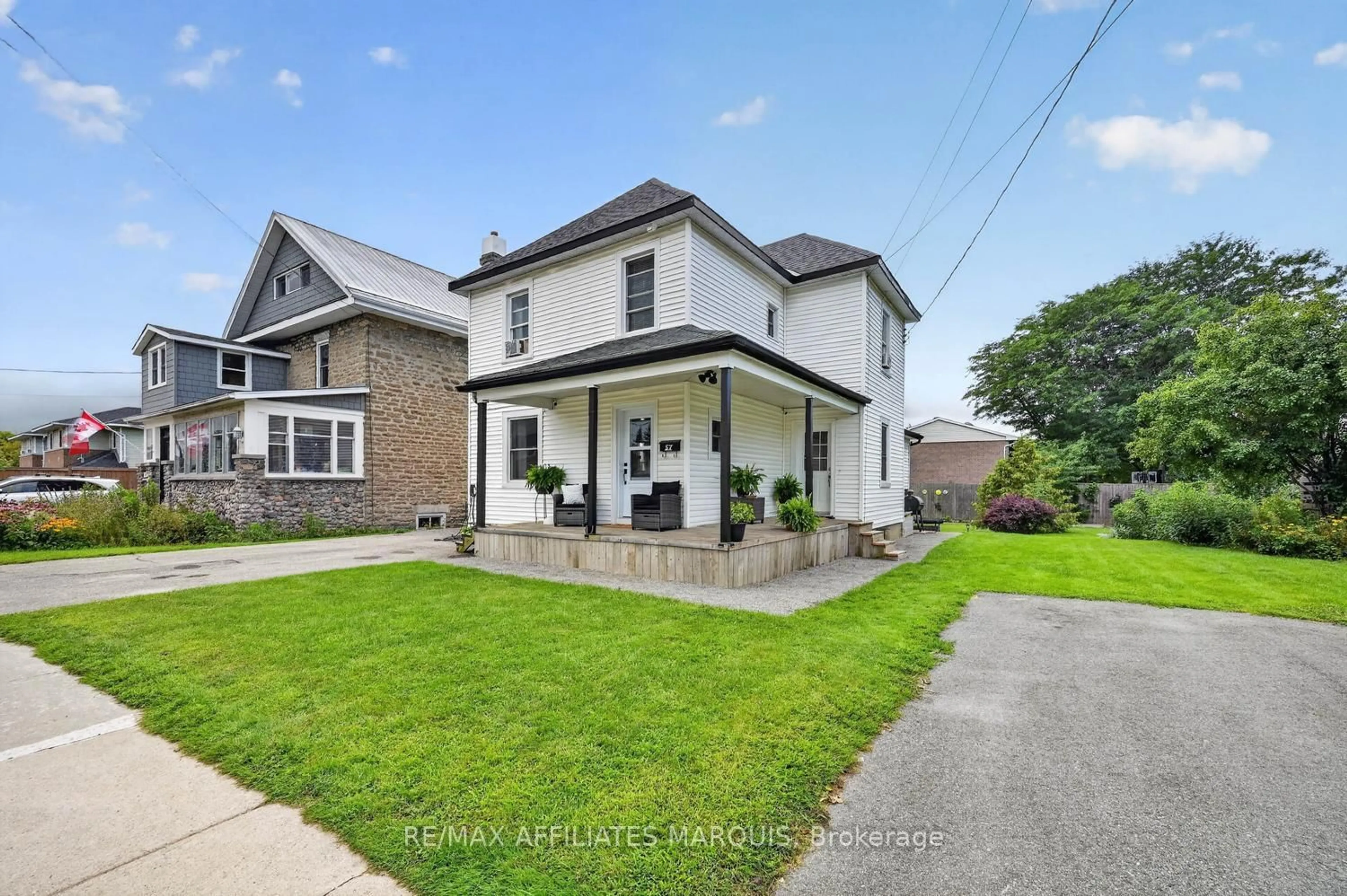 Unknown for 57 Smiths Falls Ave, Smiths Falls Ontario K7A 3B2