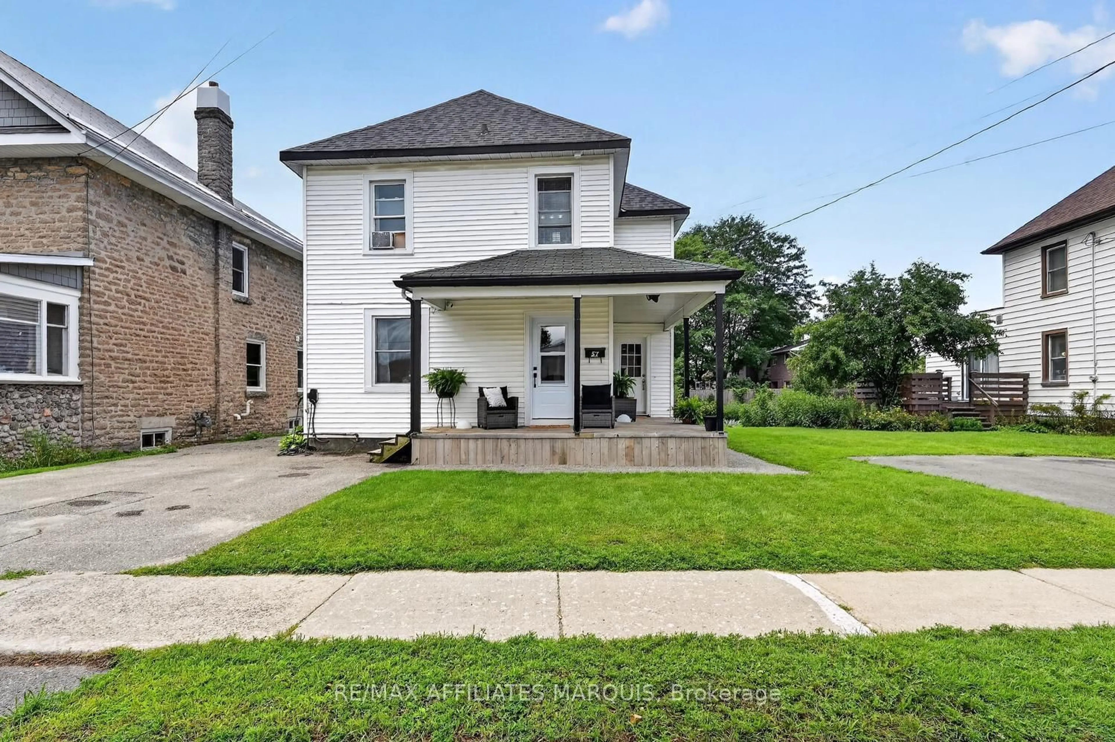 Unknown for 57 Smiths Falls Ave, Smiths Falls Ontario K7A 3B2