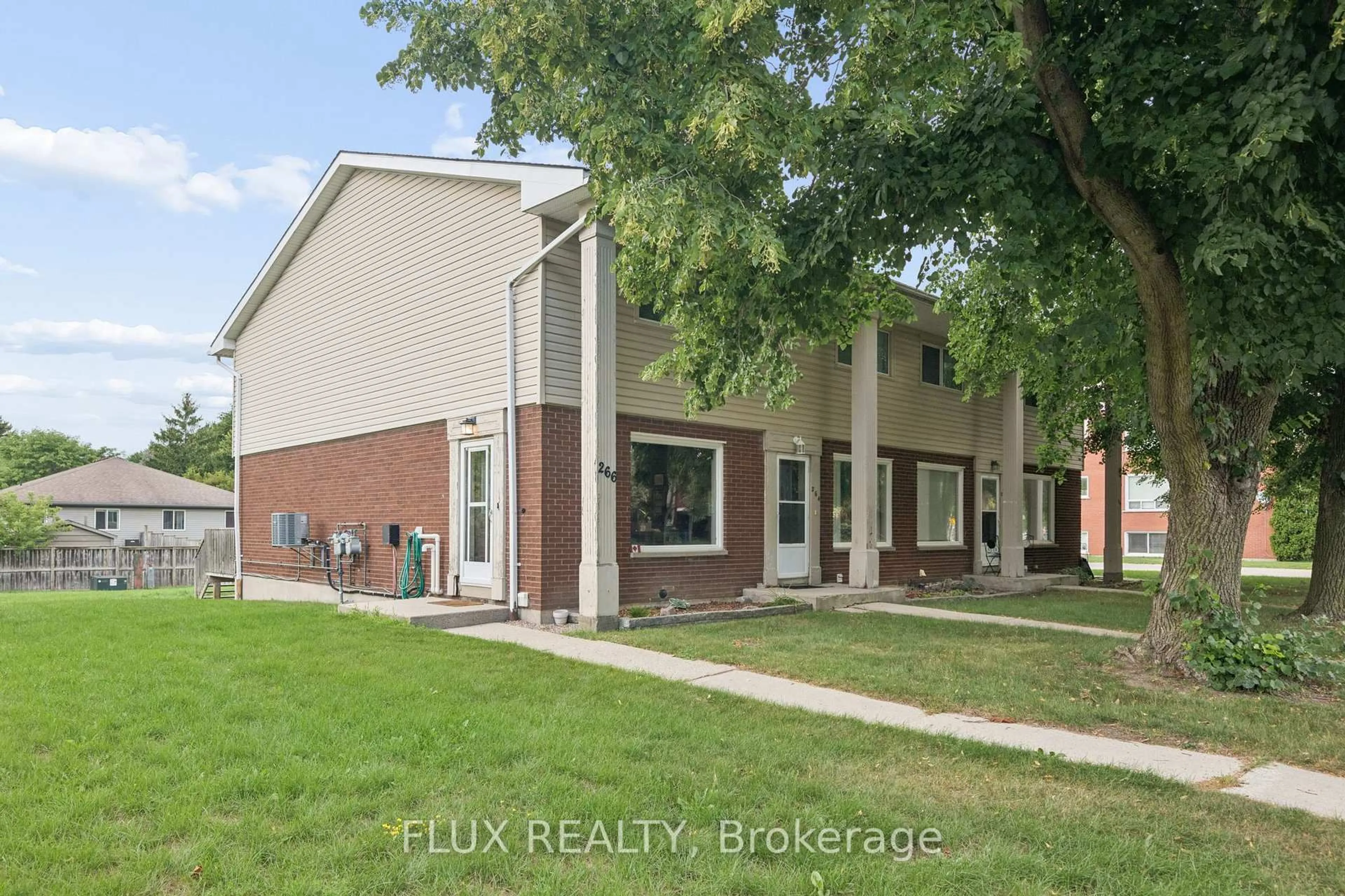 Unknown for 266 Dufferin St #9, Stratford Ontario N5A 2H2