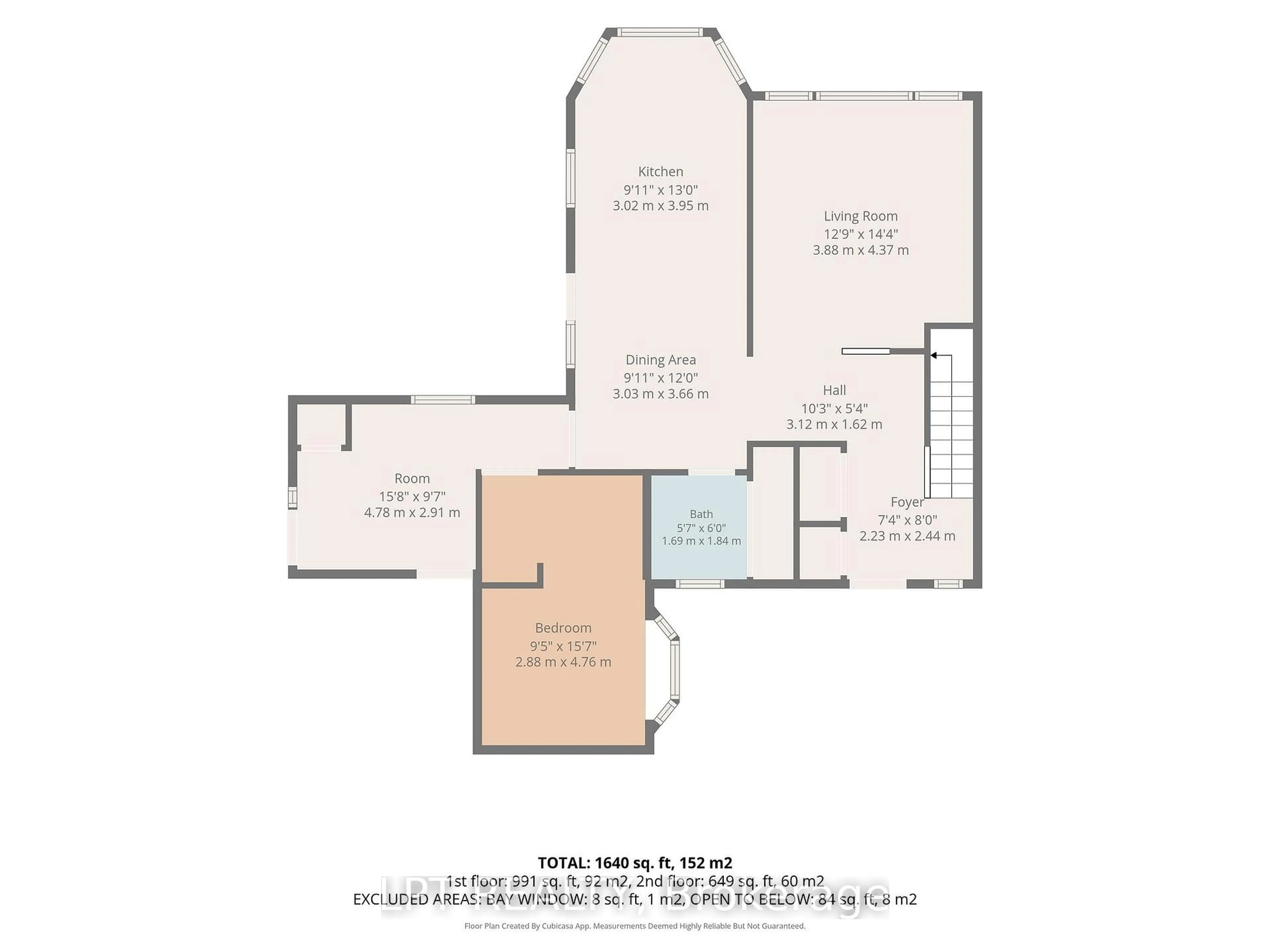Floor plan for 17 MONMORE Rd, London North Ontario N6G 2W5