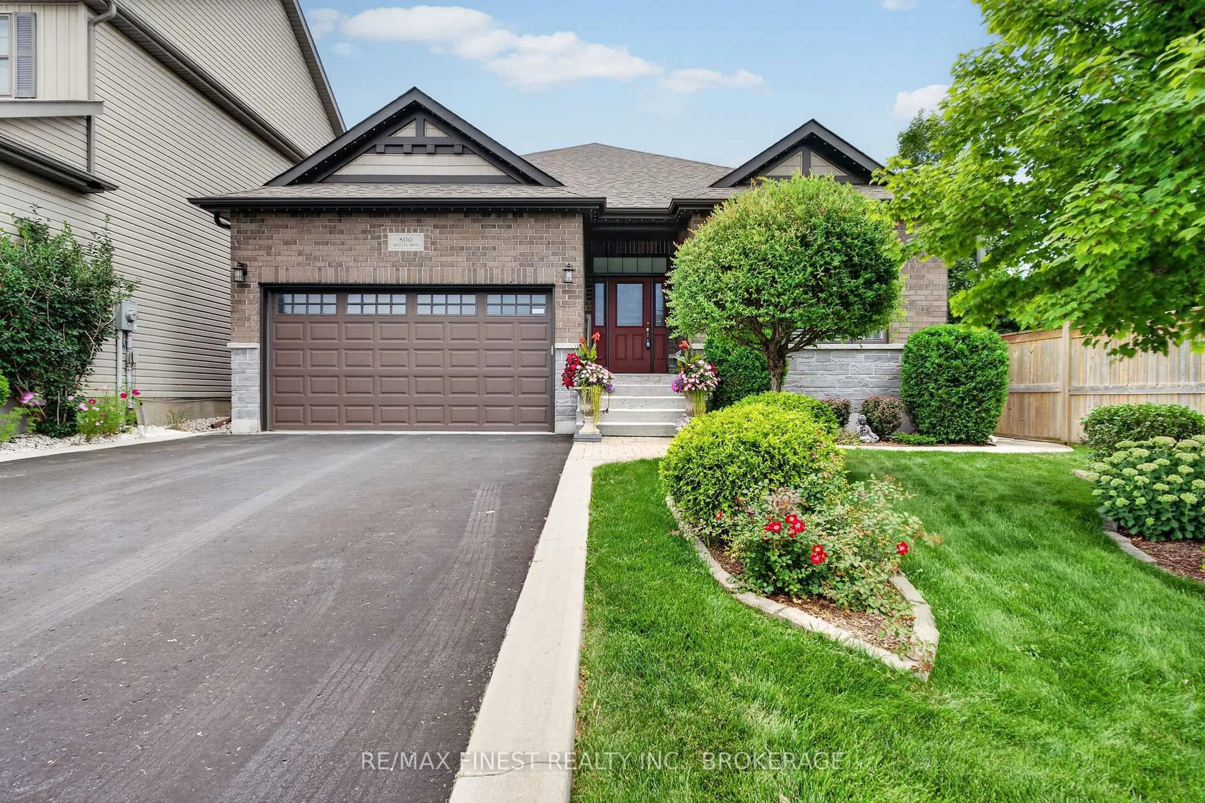 Home with brick exterior material, street for 800 Augusta Dr, Kingston Ontario K7P 0E3