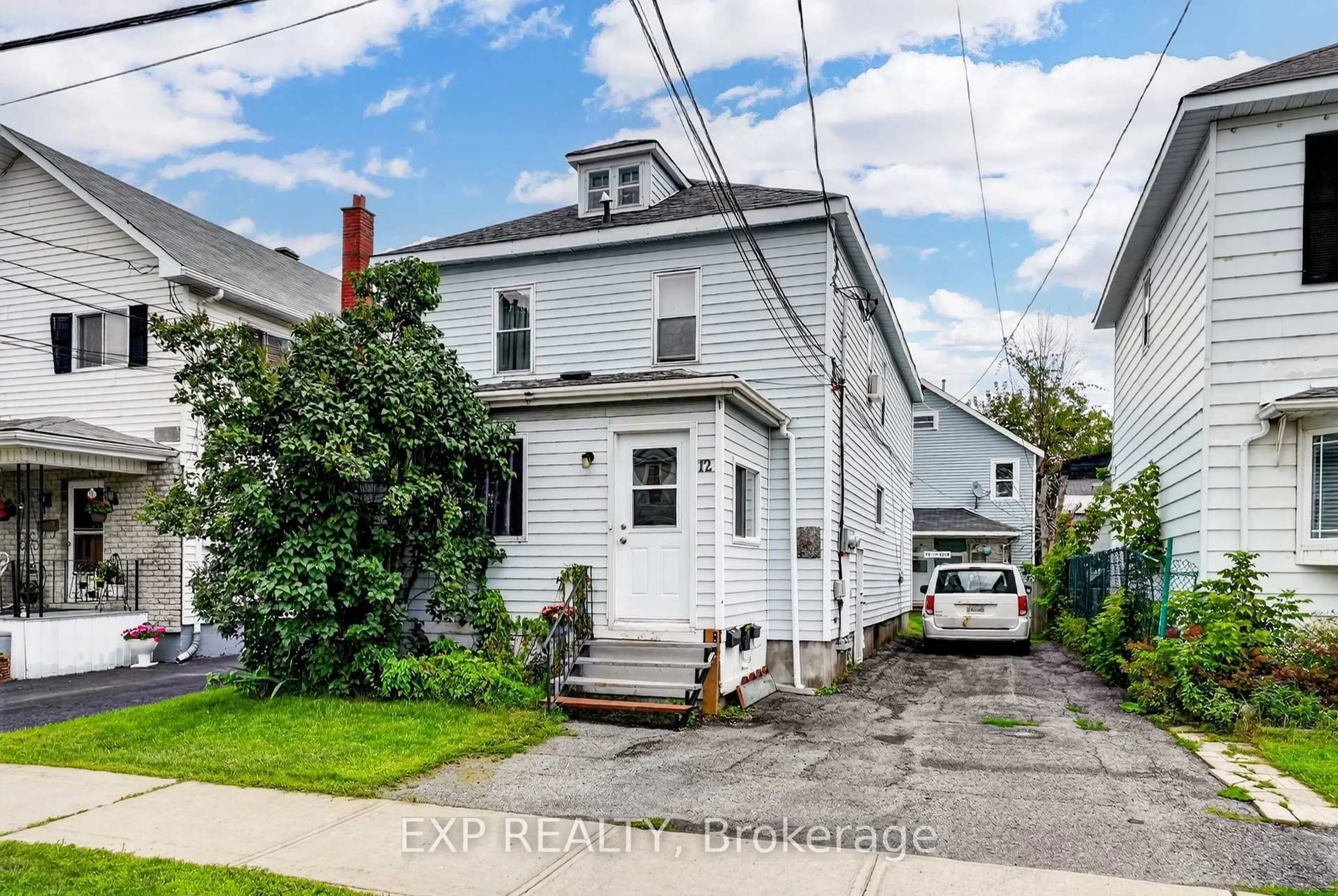 Unknown for 12 Millville Ave, Cornwall Ontario K6H 4K4