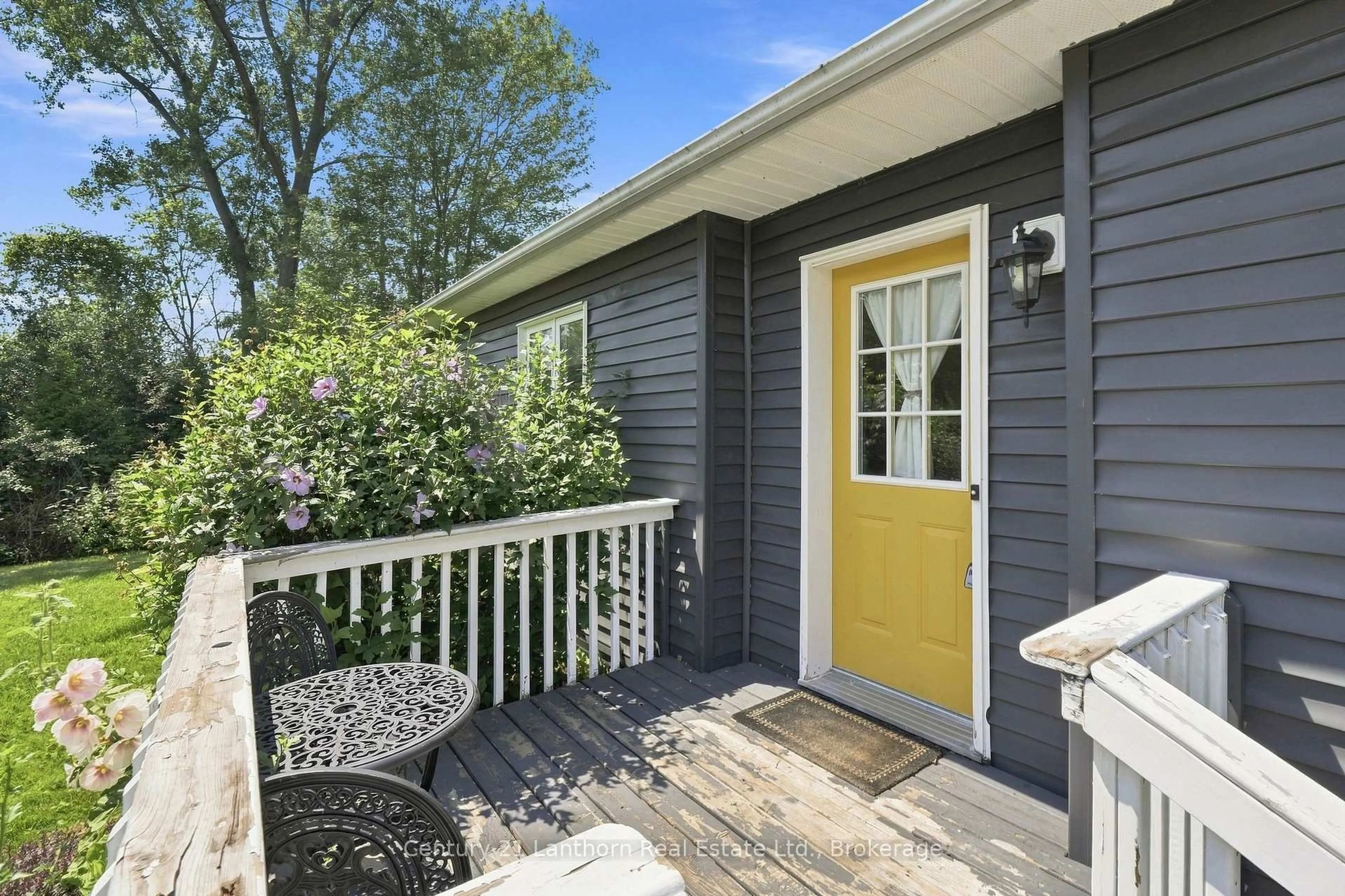 Home with vinyl exterior material, street for 2494 Salem Rd, Prince Edward County Ontario K0K 1T0