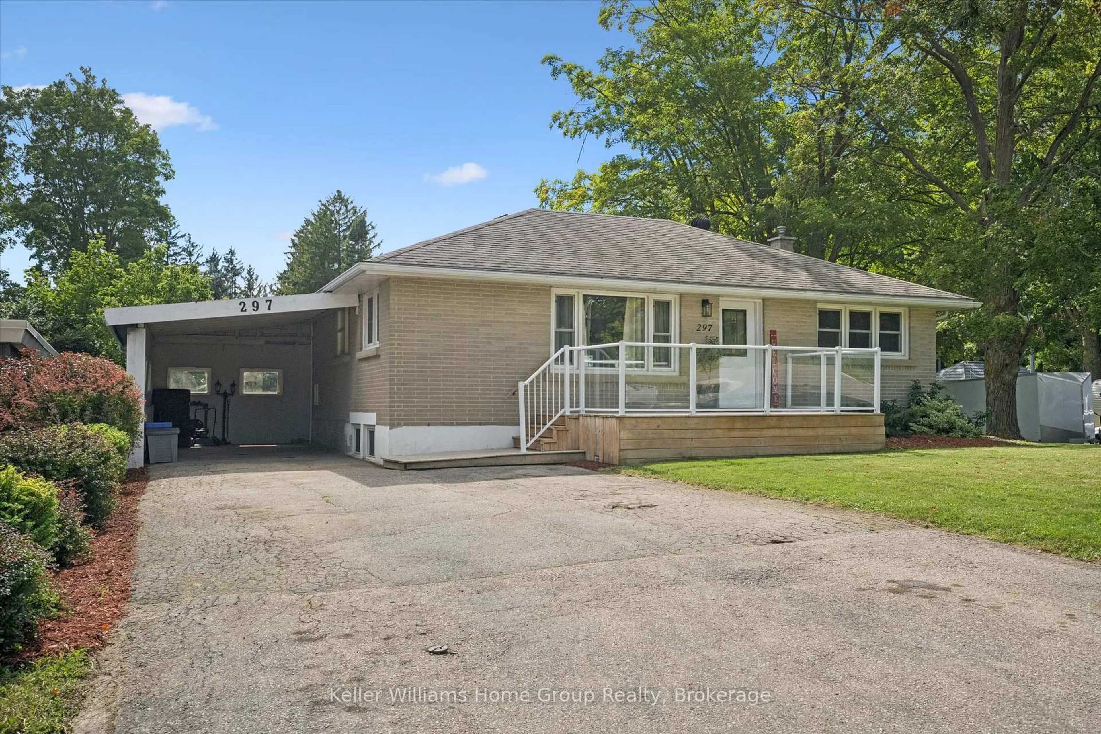 Unknown for 297 Herrick St, Centre Wellington Ontario N1M 2C9