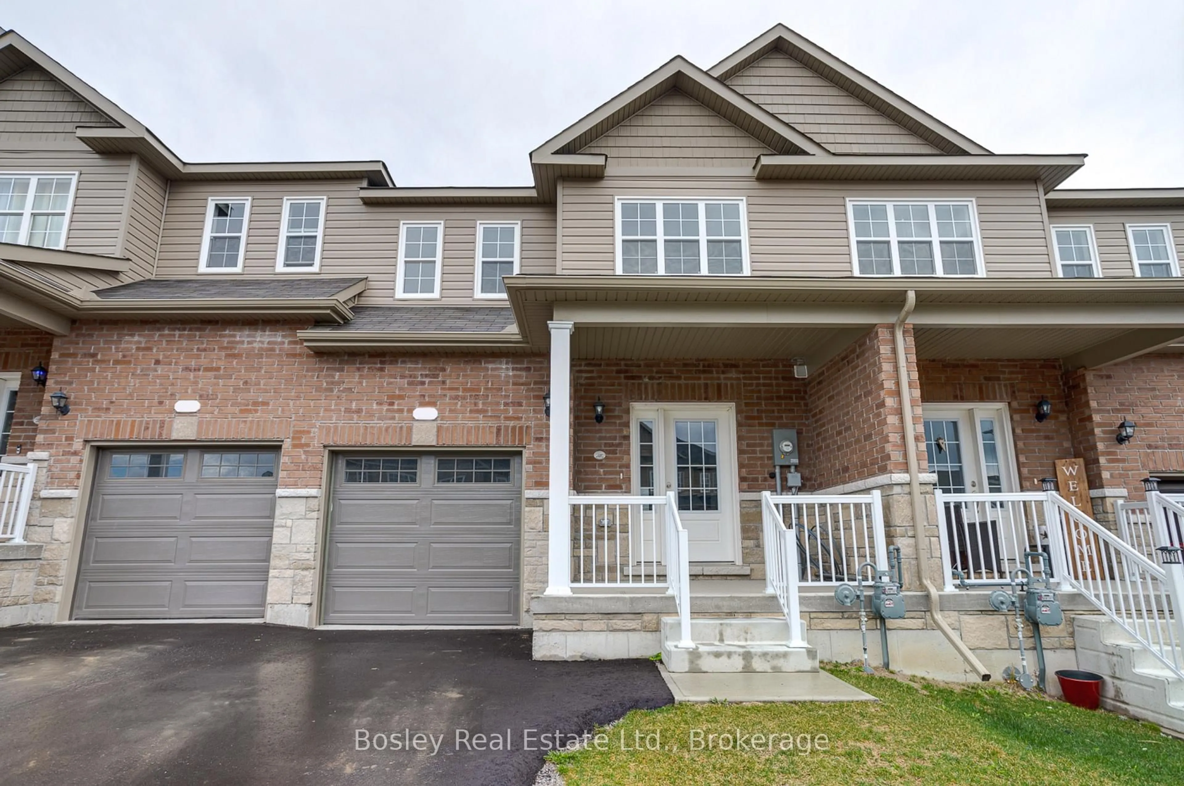 Home with brick exterior material, street for 19 Tolman St, Brighton Ontario K0K 1H0