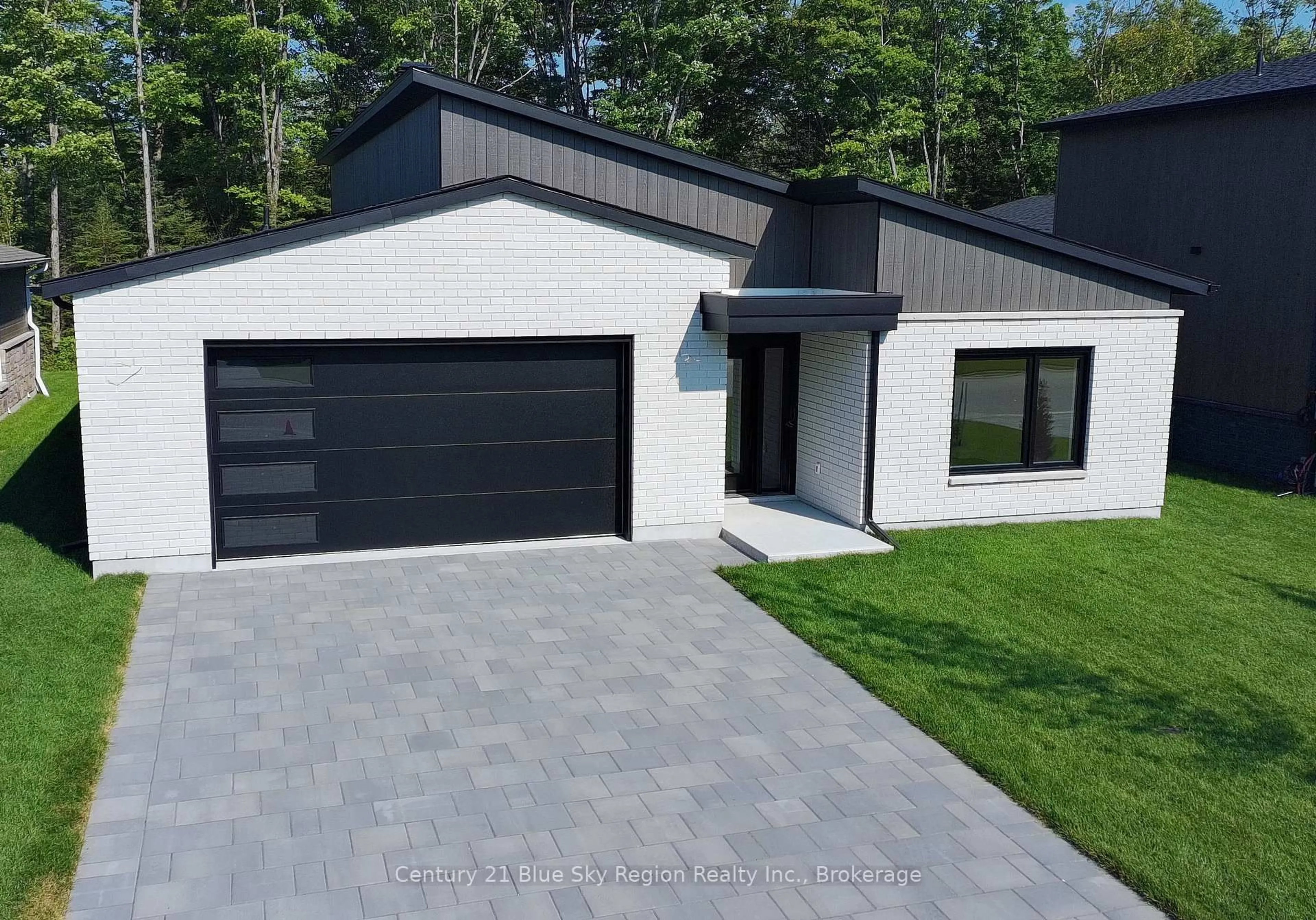 Home with brick exterior material, street for 38 Katie Ann Cres, North Bay Ontario P1C 1M8