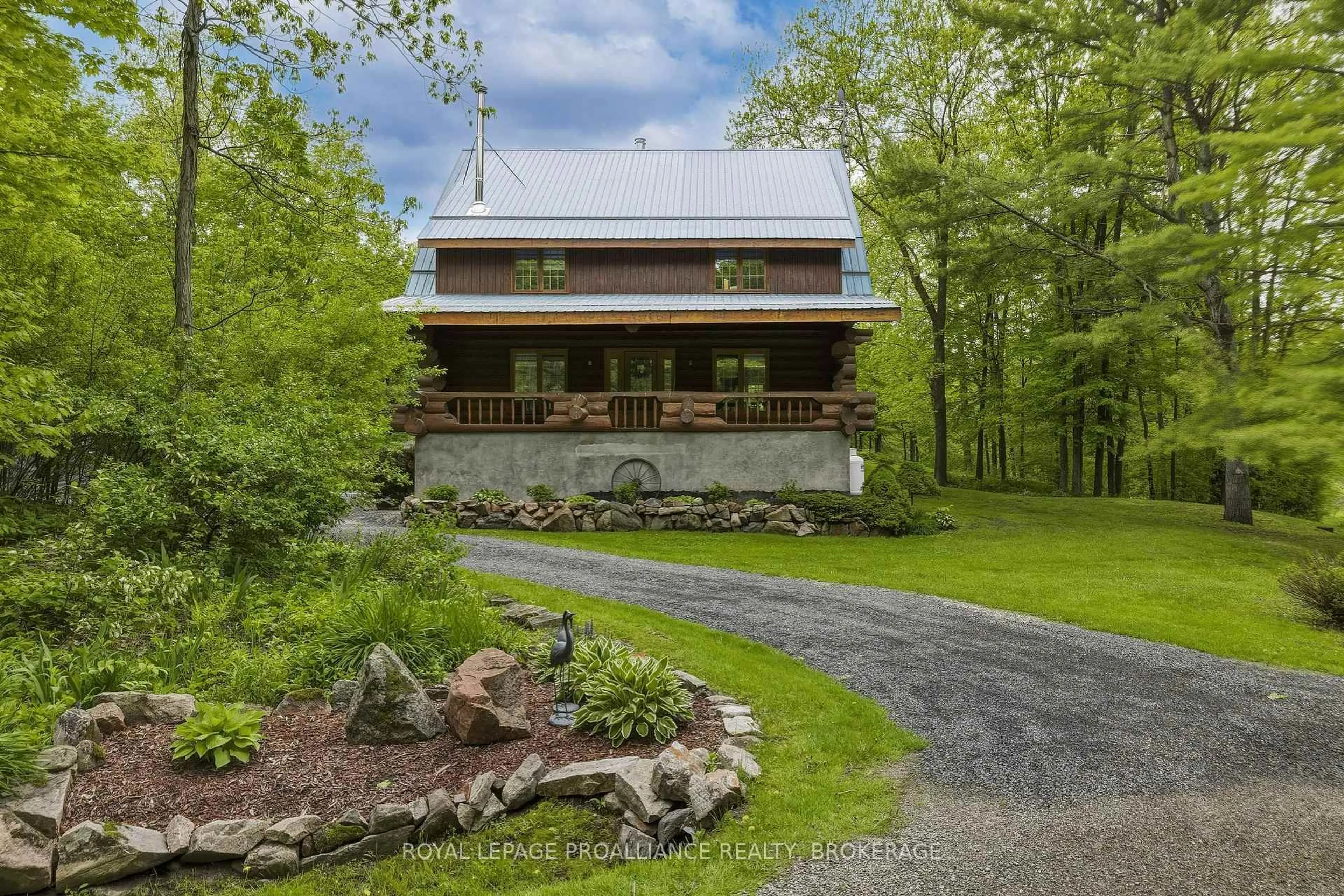 Unknown for 156 Darlingside Dr, Front of Leeds & Seeleys Bay Ontario K0E 1L0