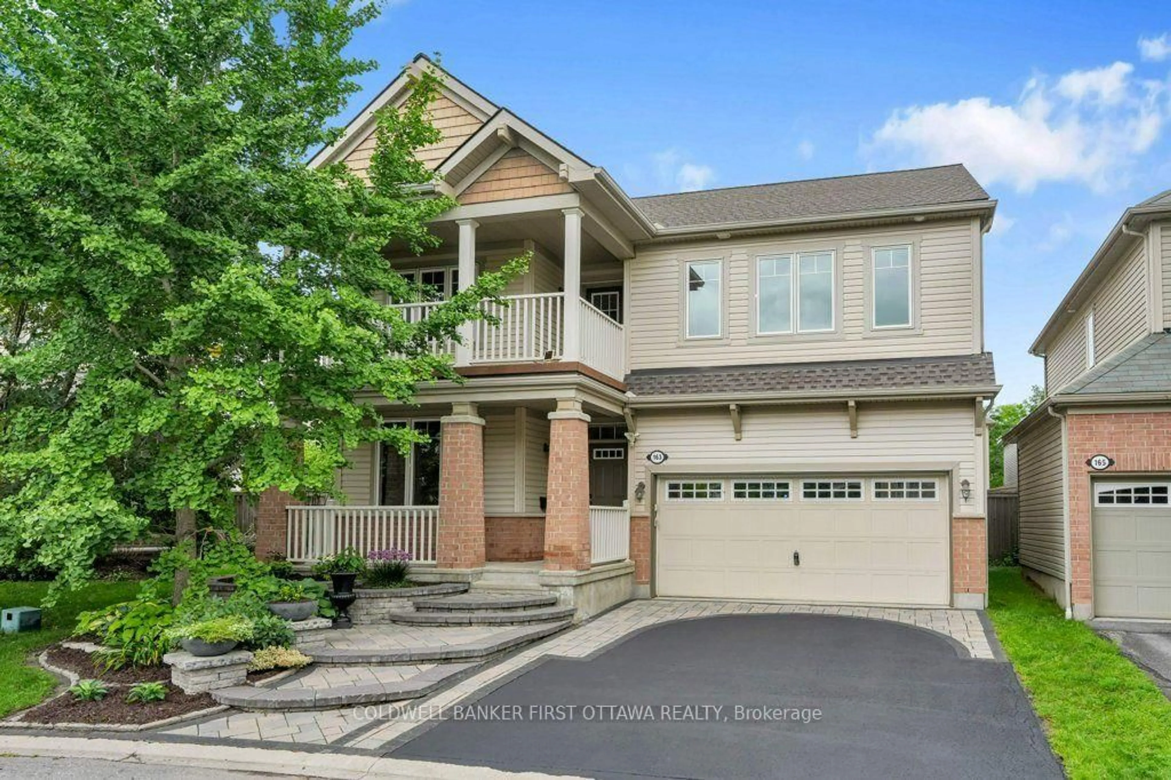 Unknown for 163 Sonesta Circ, Ottawa Ontario K2S 0H1
