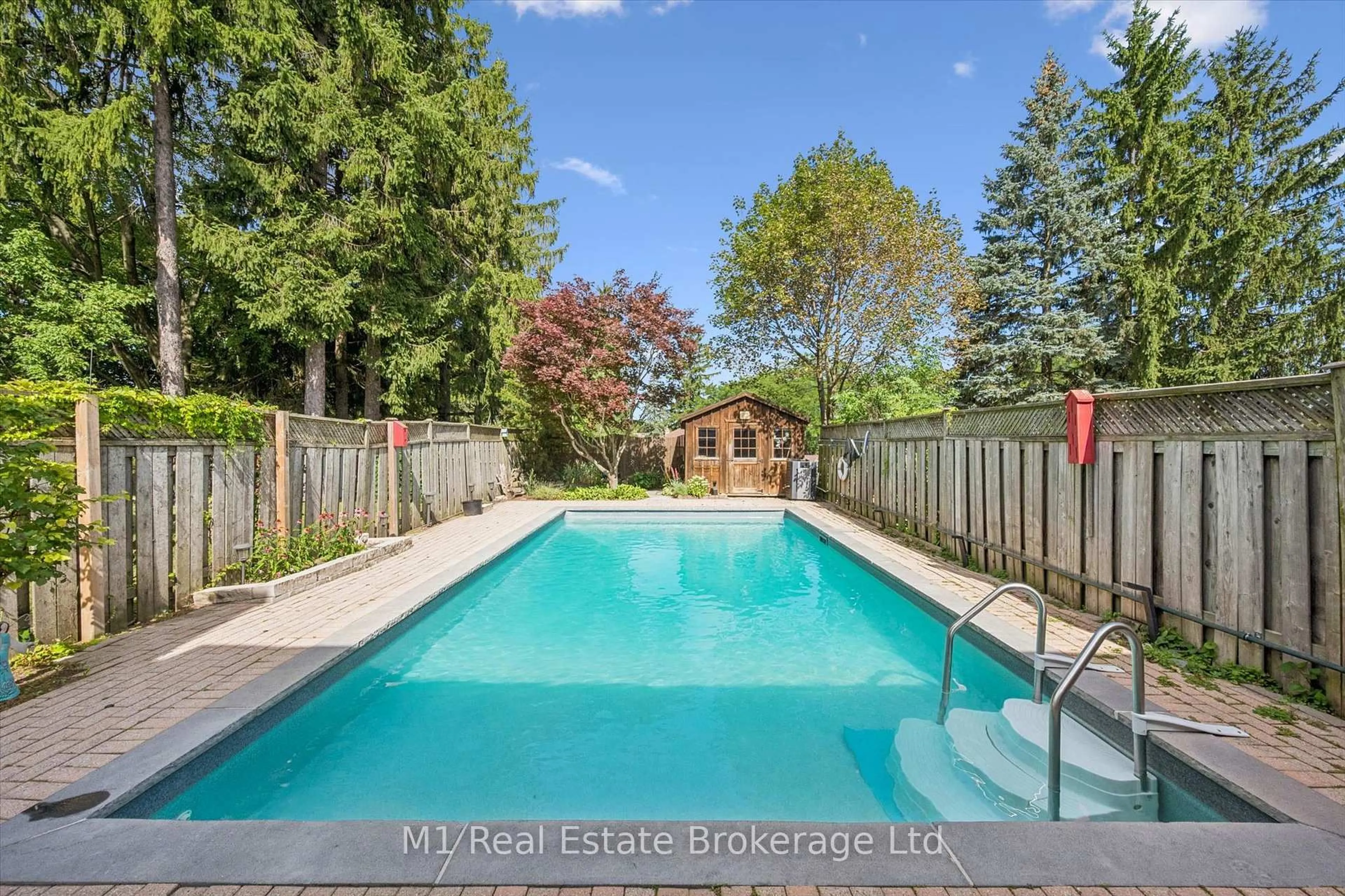 Pool for 567 Willow Rd, Guelph Ontario N1H 7H3