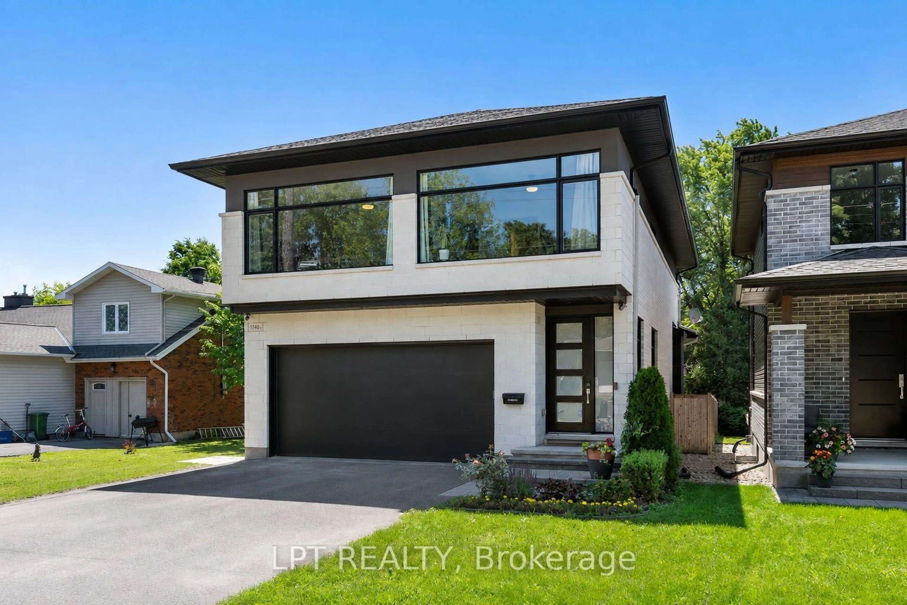 Home with brick exterior material, street for 1740 ST BARBARA St, Ottawa Ontario K1T 1M2