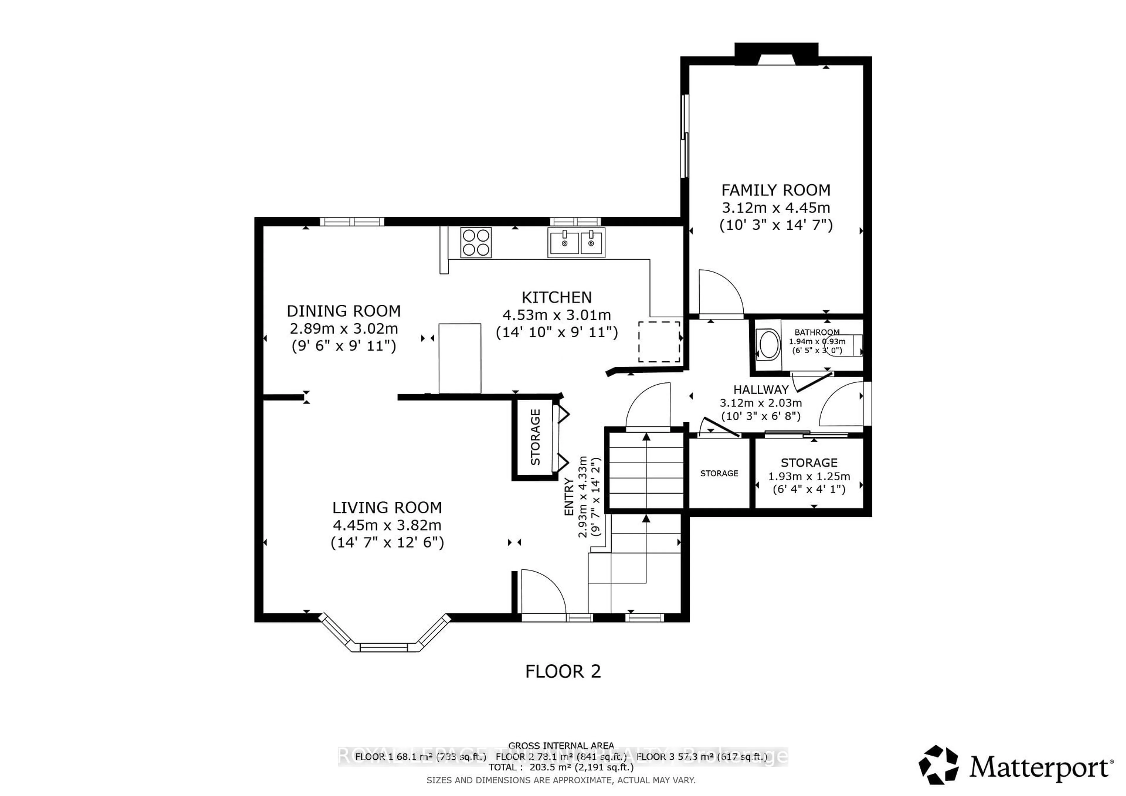 Floor plan for 1077 MAHOGANY Cres, London North Ontario N6H 4V8