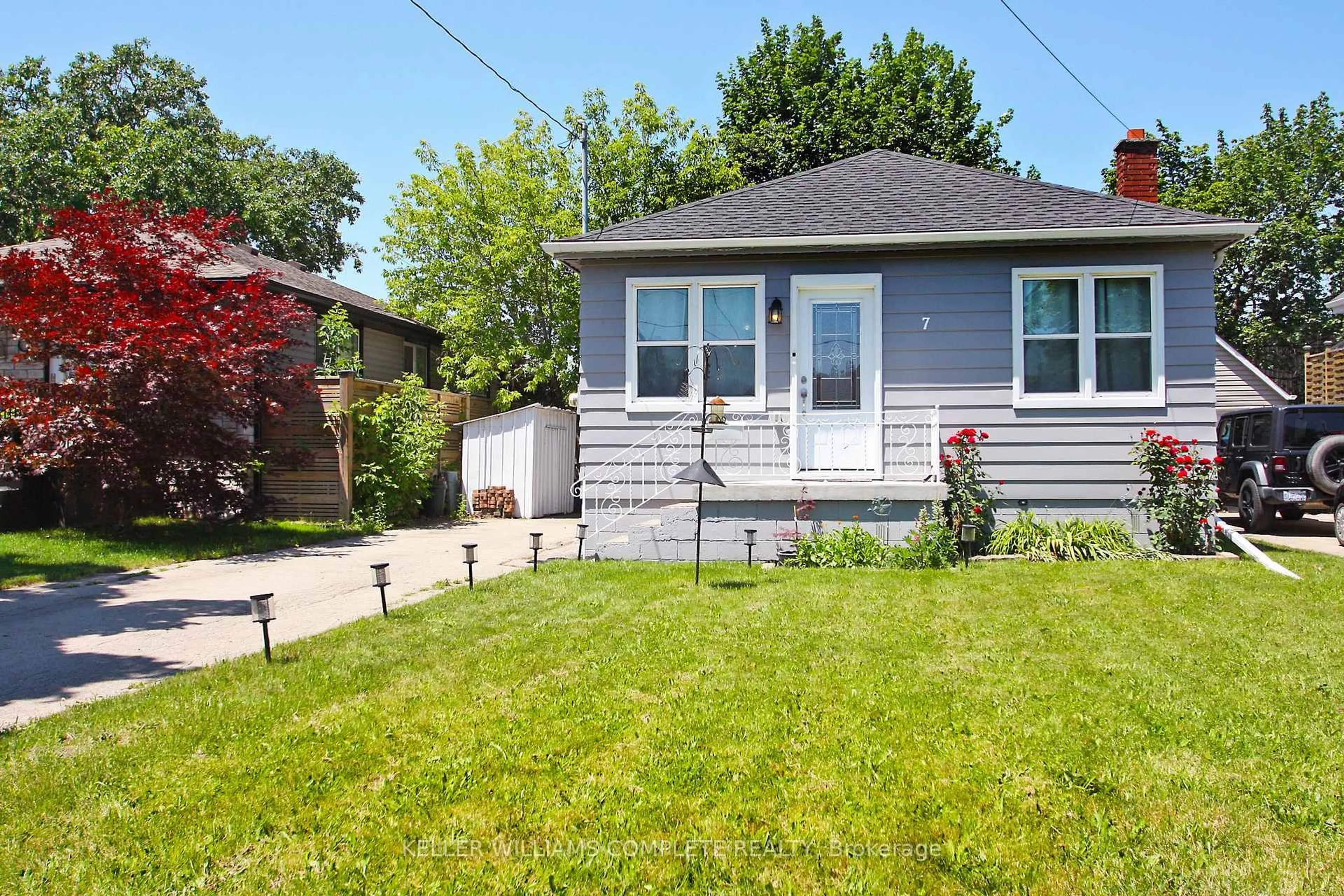Unknown for 7 Lampton Pl, Hamilton Ontario L8H 6J7