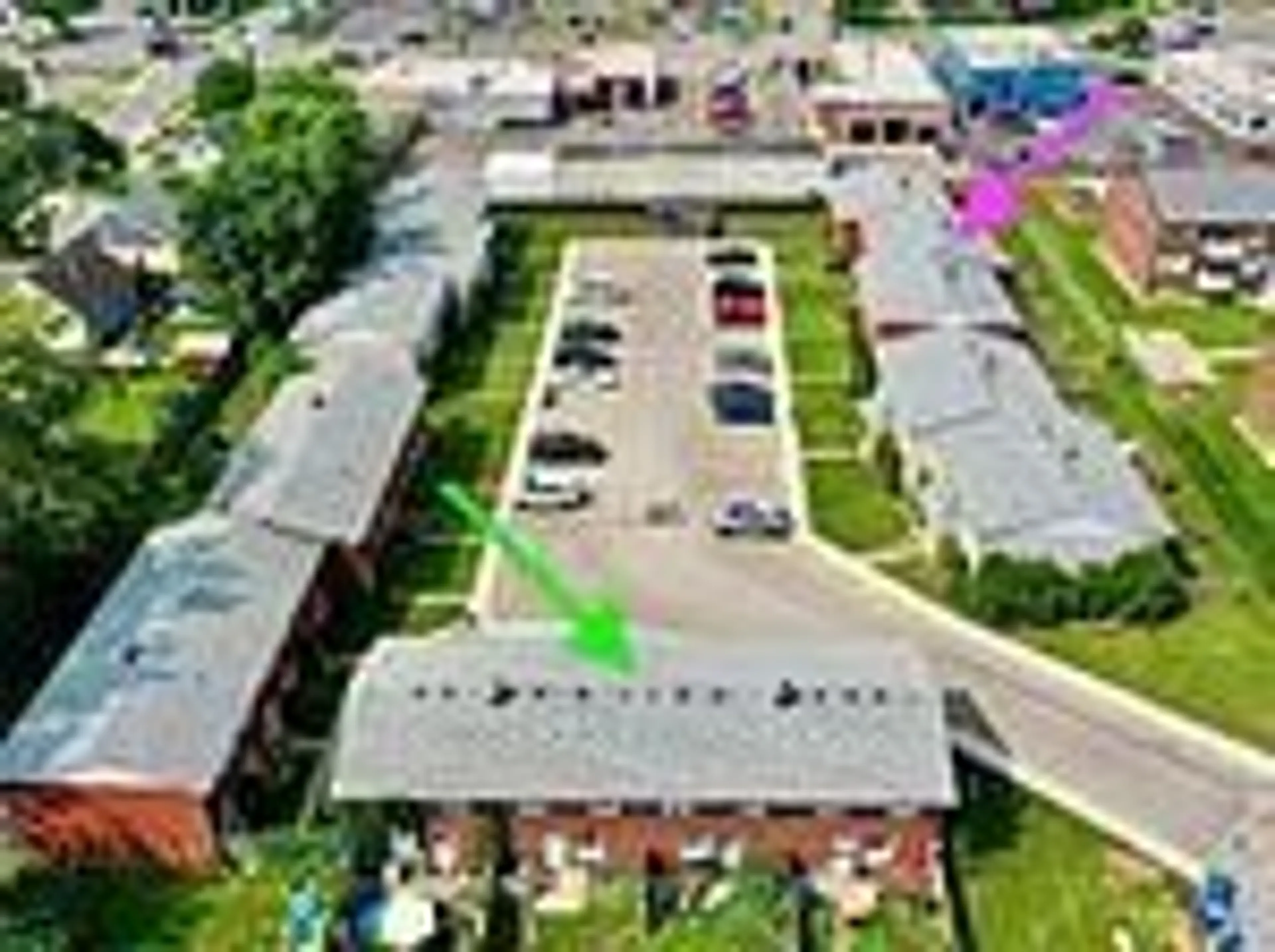 A pic from outside/outdoor area/front of a property/back of a property/a pic from drone, street for 10-16 Orchard Pl, Chatham-Kent Ontario N7M 1A6