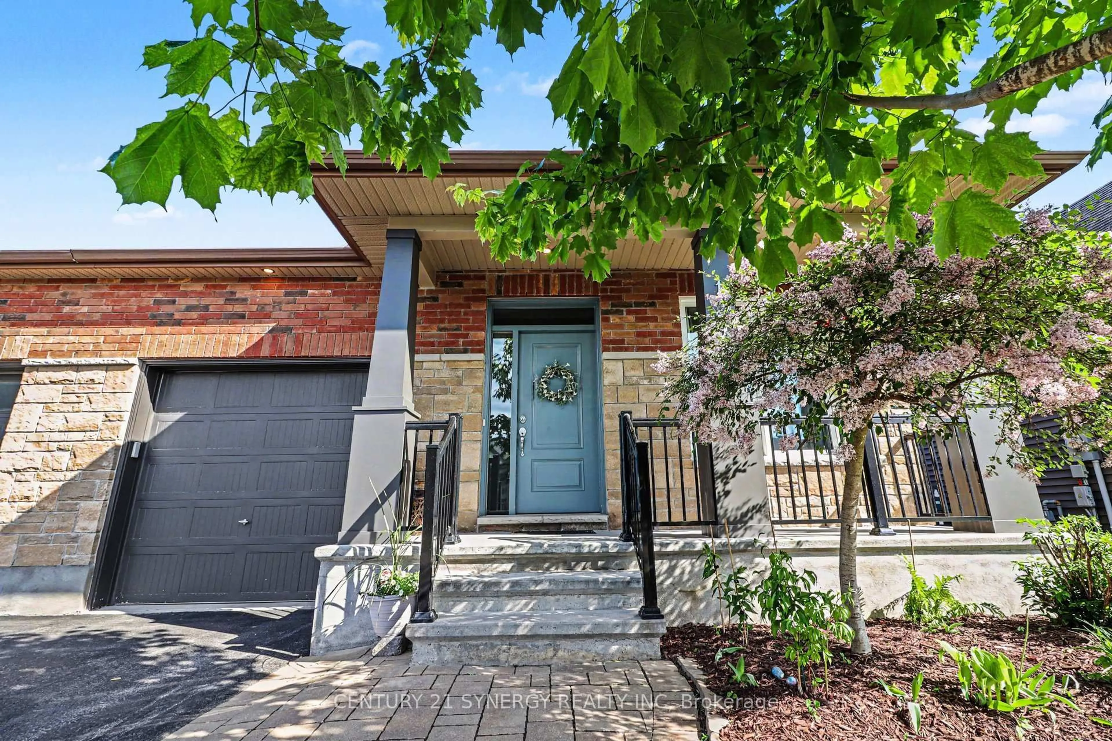 Home with brick exterior material, street for 129 Boxcar Cres, Russell Ontario K4R 0C4