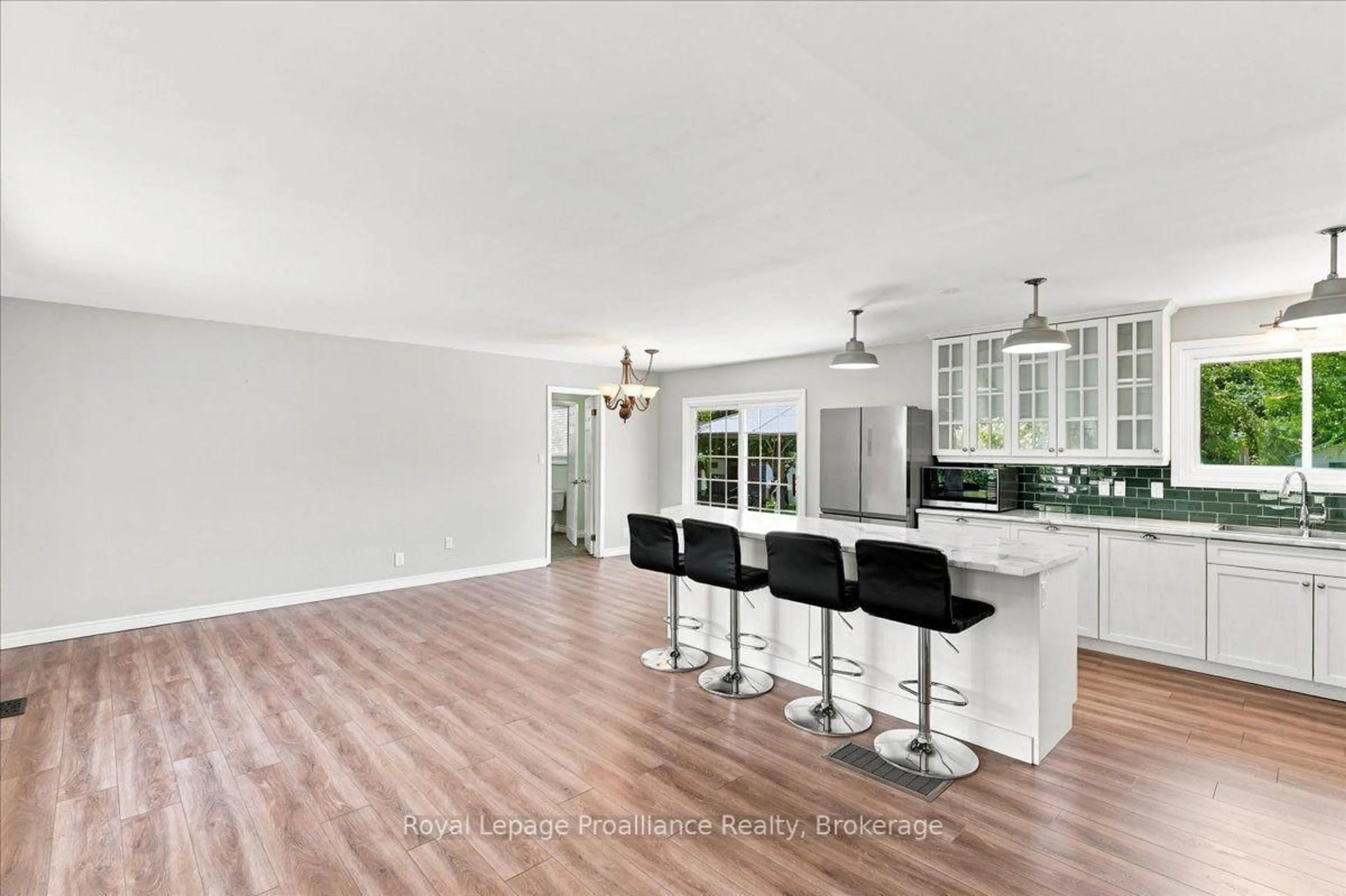 Open concept kitchen, unknown for 171 Aikins Rd, Quinte West Ontario K8N 4Z2