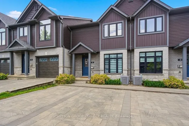 1110 Meadowlark Rdge #21, London South 3