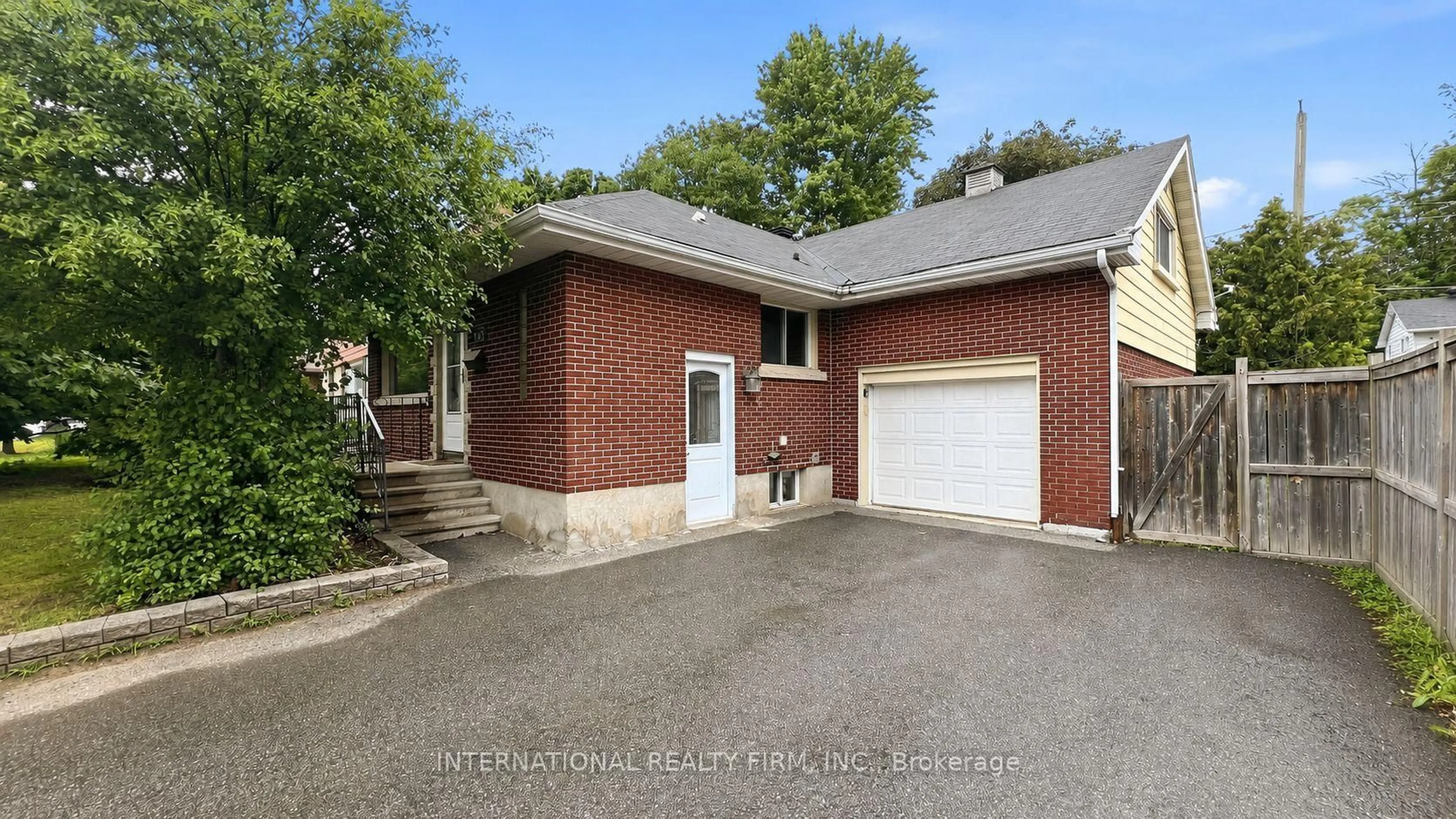 Home with brick exterior material, street for 1213 ERINDALE Dr, Ottawa Ontario K2C 2G2