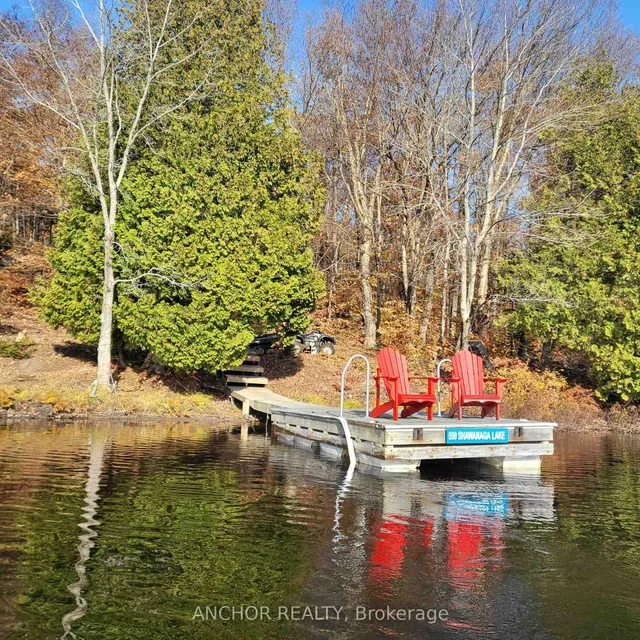 550 Shawanaga Lake, McDougall 3