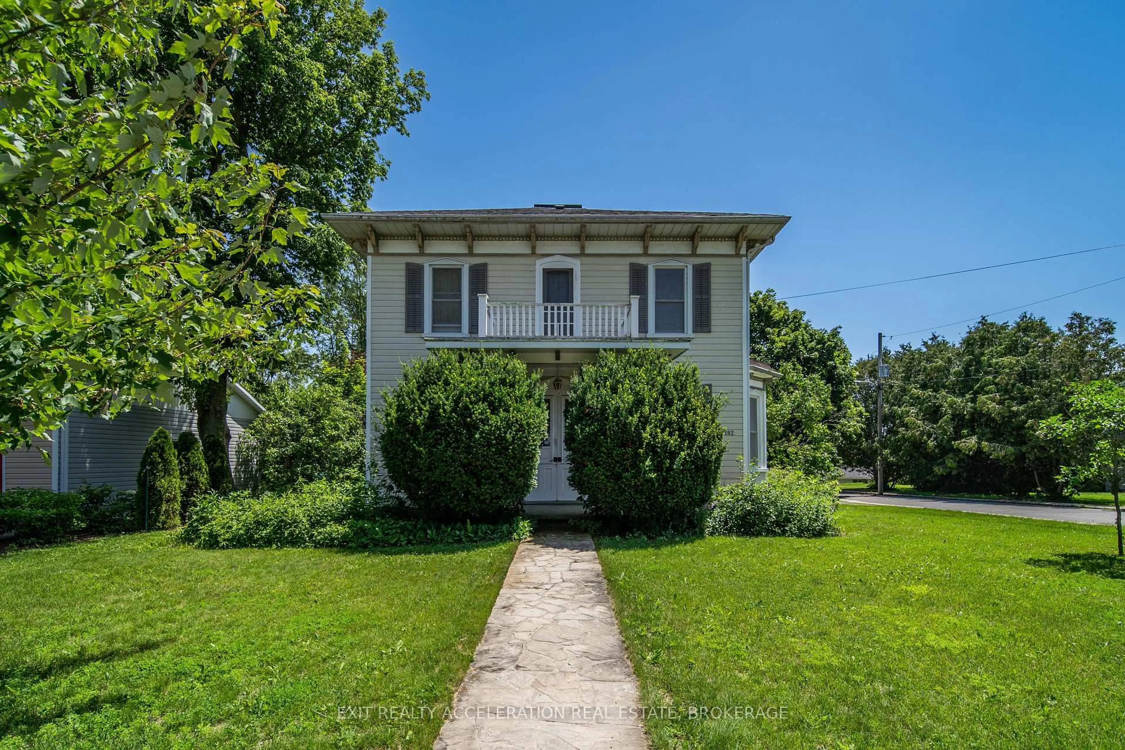 Unknown for 182 Water St, Greater Napanee Ontario K7R 1W4