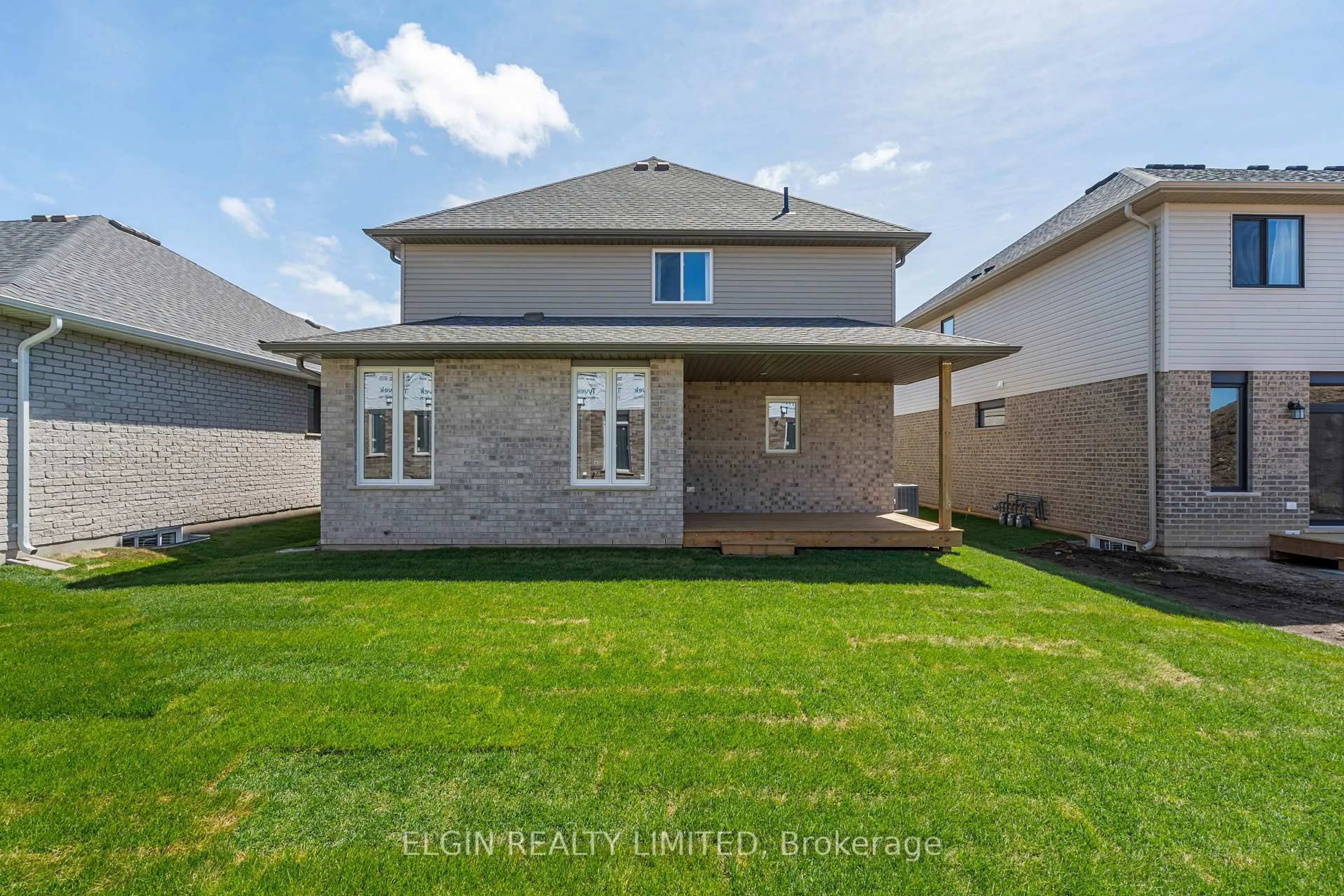 Unknown for 3 Hemlock Cres, Aylmer Ontario N5H 0B9