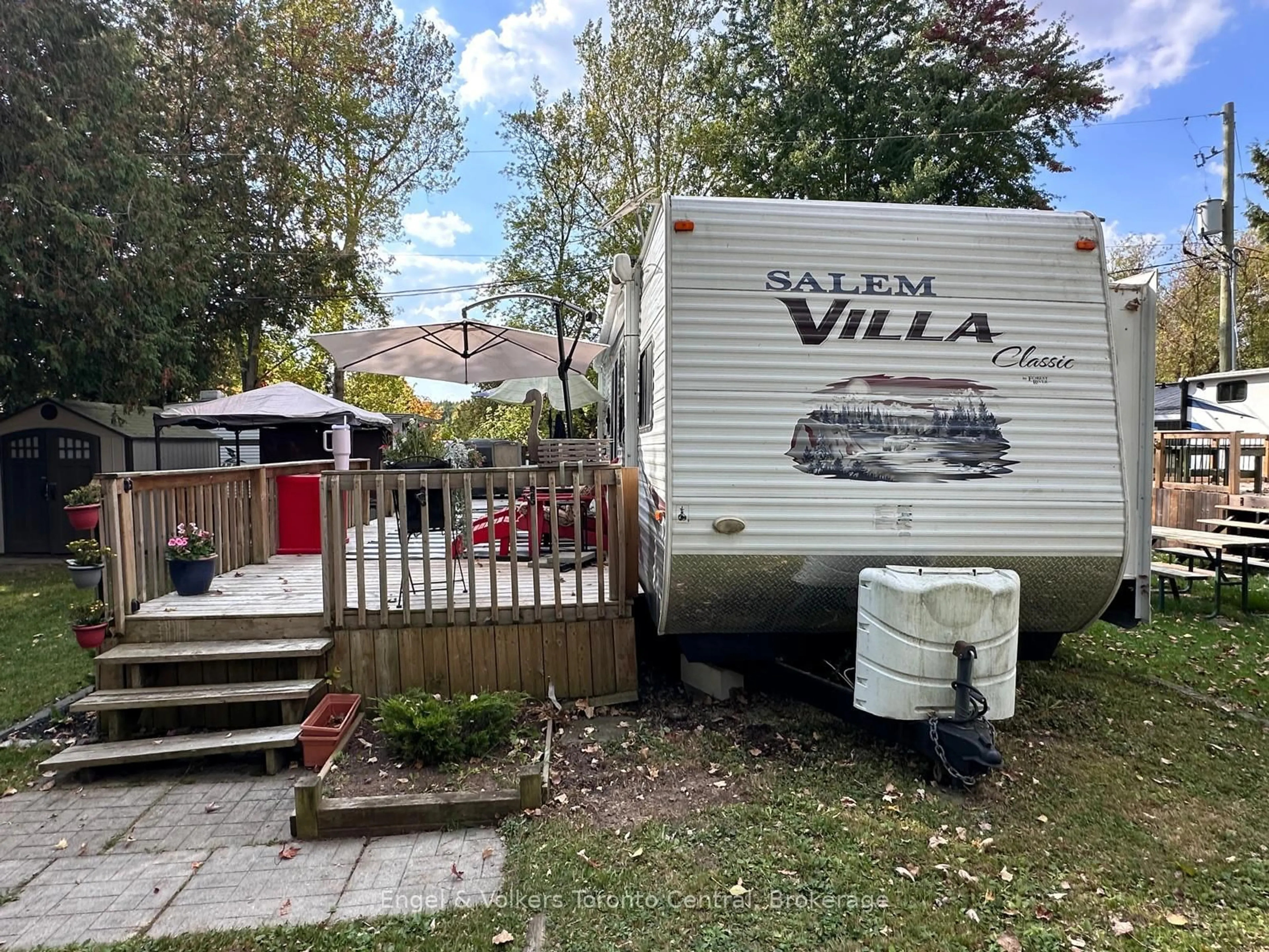 Unknown for 7489 SIDEROAD 5 E #S 8, Wellington North Ontario N0G 2L0