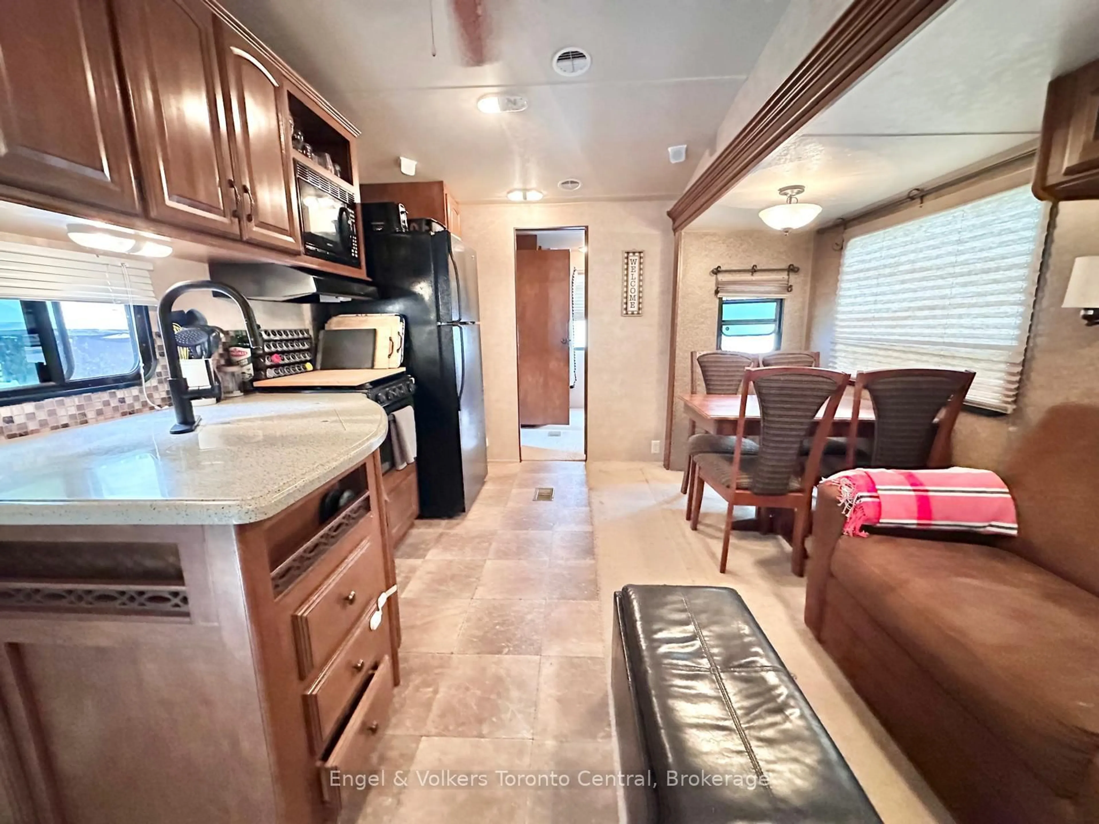 Open concept kitchen, unknown for 7489 SIDEROAD 5 E #S 8, Wellington North Ontario N0G 2L0