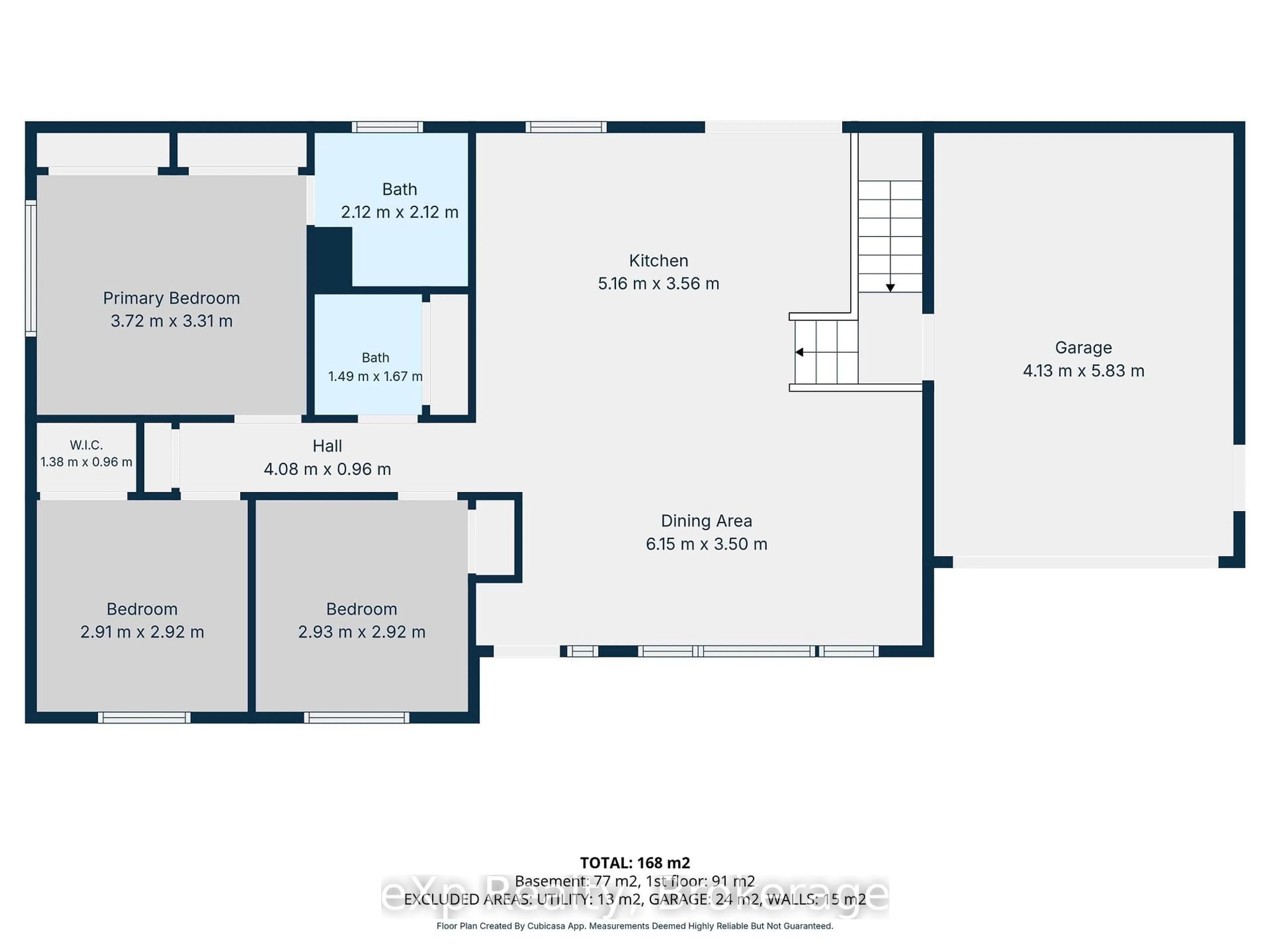Floor plan for 341013 GREY ROAD 28, West Grey Ontario N4N 3B9
