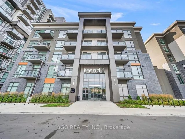 470 Dundas St #812, Hamilton 4