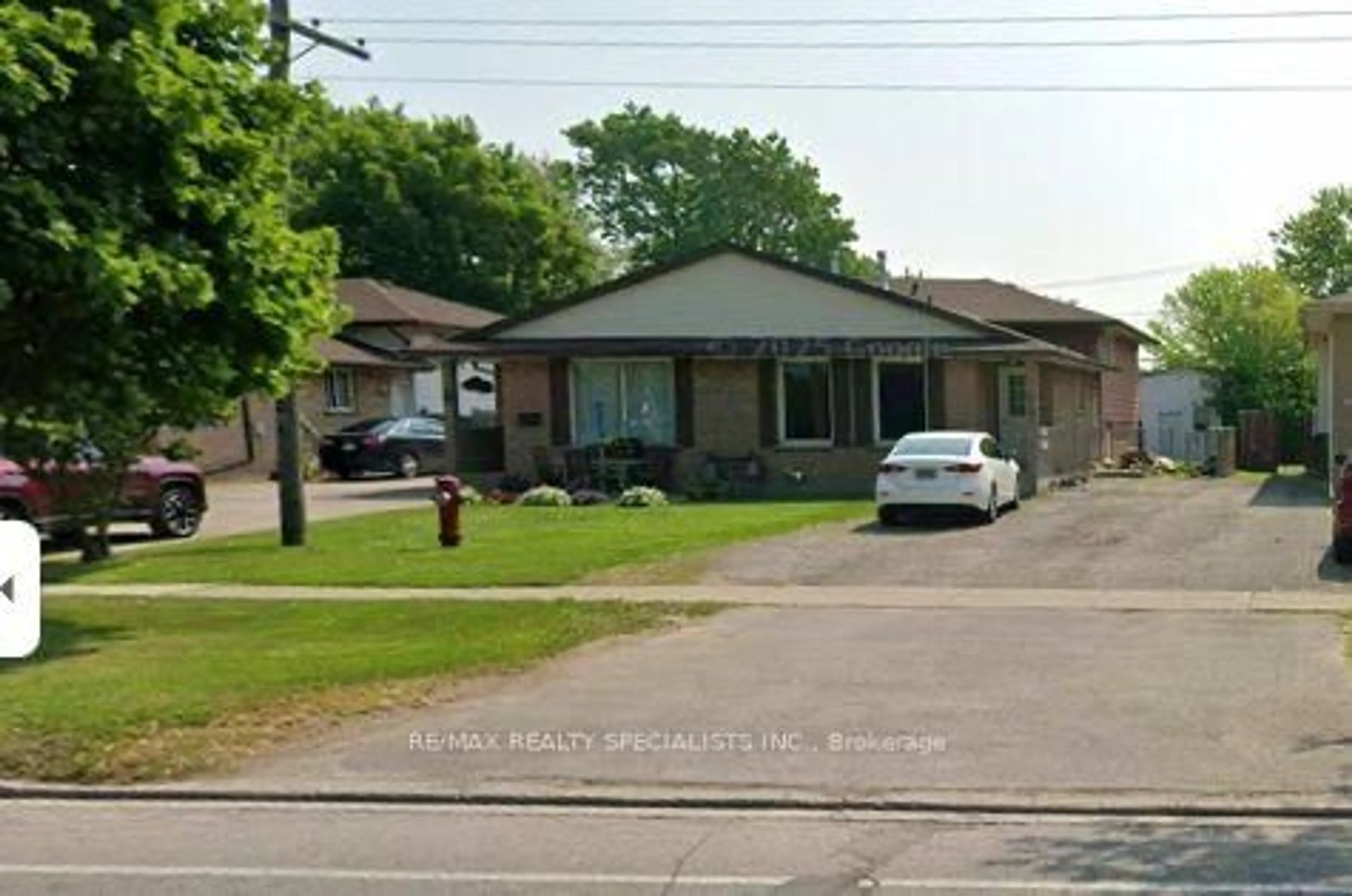 Unknown for 512 First Ave, Welland Ontario L3C 6A7