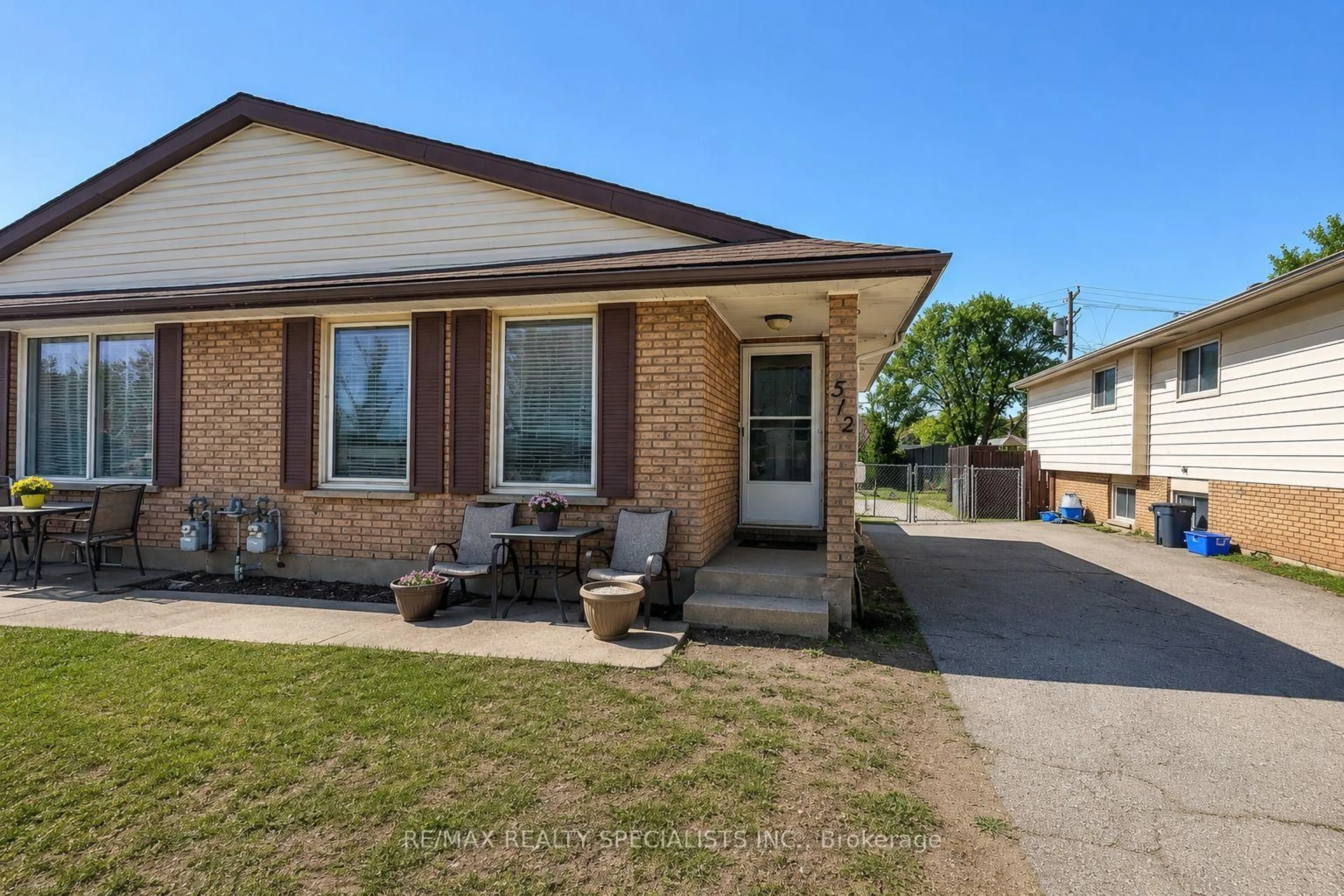 Unknown for 512 First Ave, Welland Ontario L3C 6A7