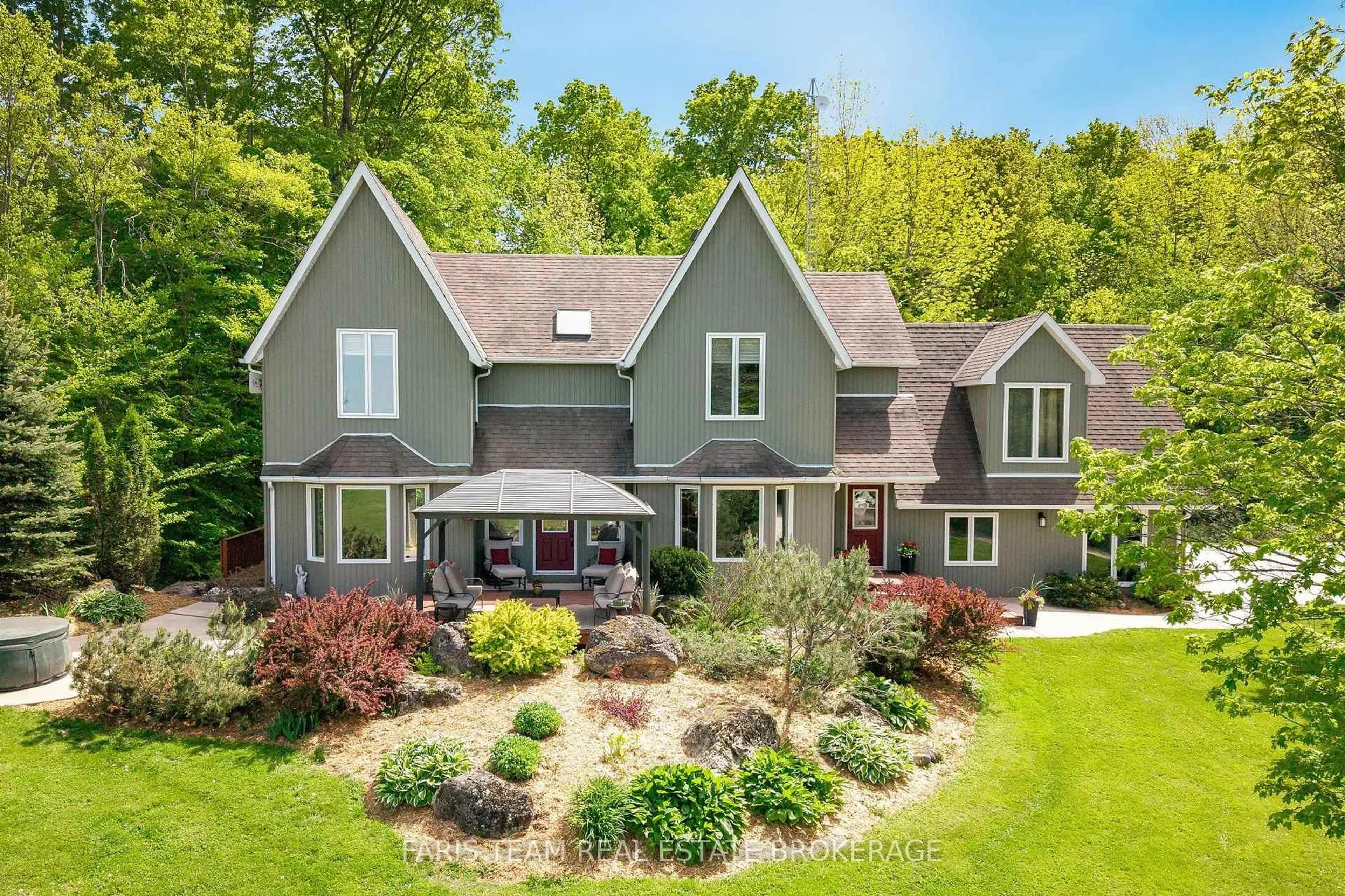 Unknown for 714329 Baseline Rd, Grey Highlands Ontario N0C 1E0