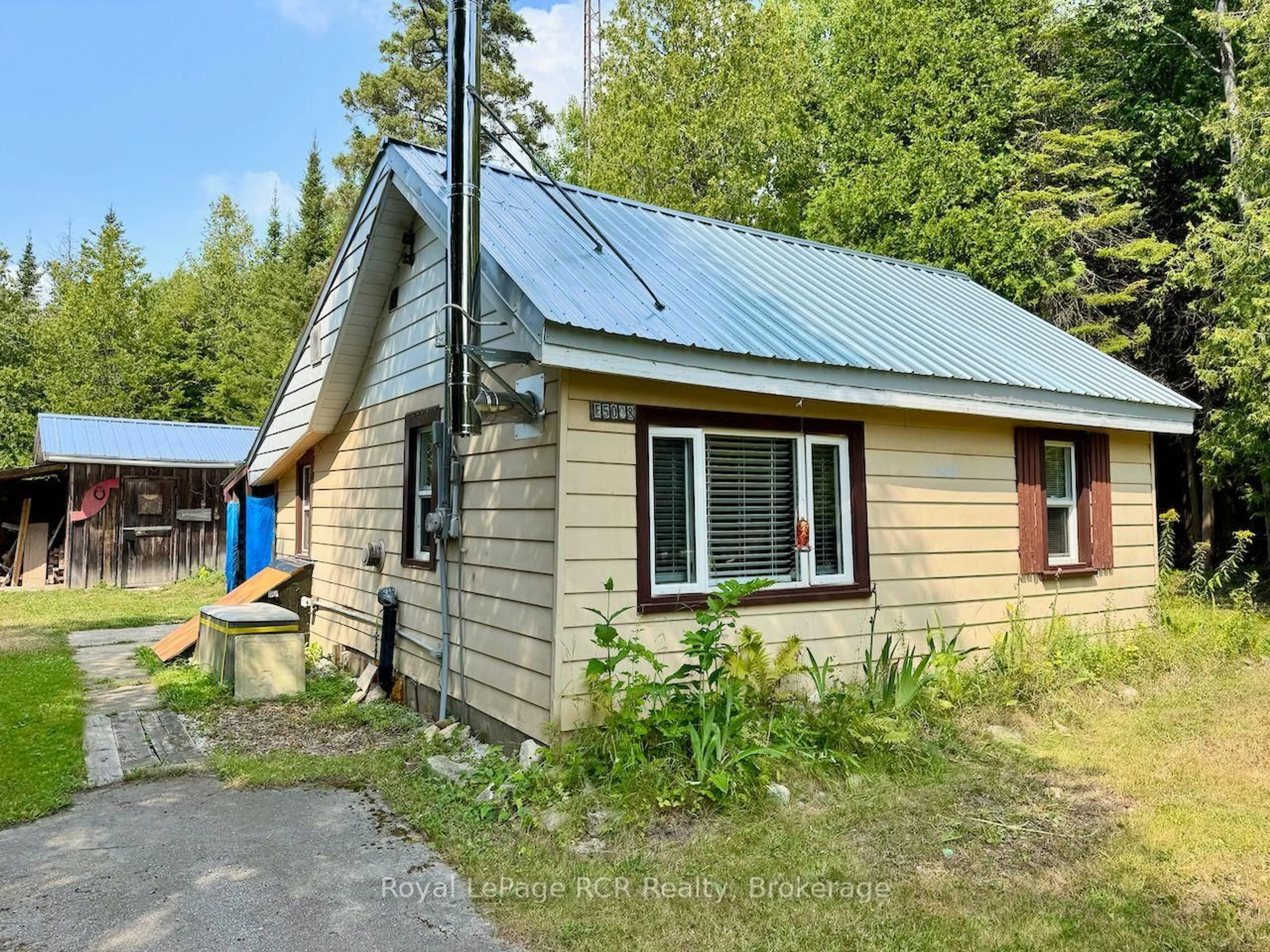 Shed for 568 Stokes Bay Rd, Northern Bruce Peninsula Ontario N0H 1W0