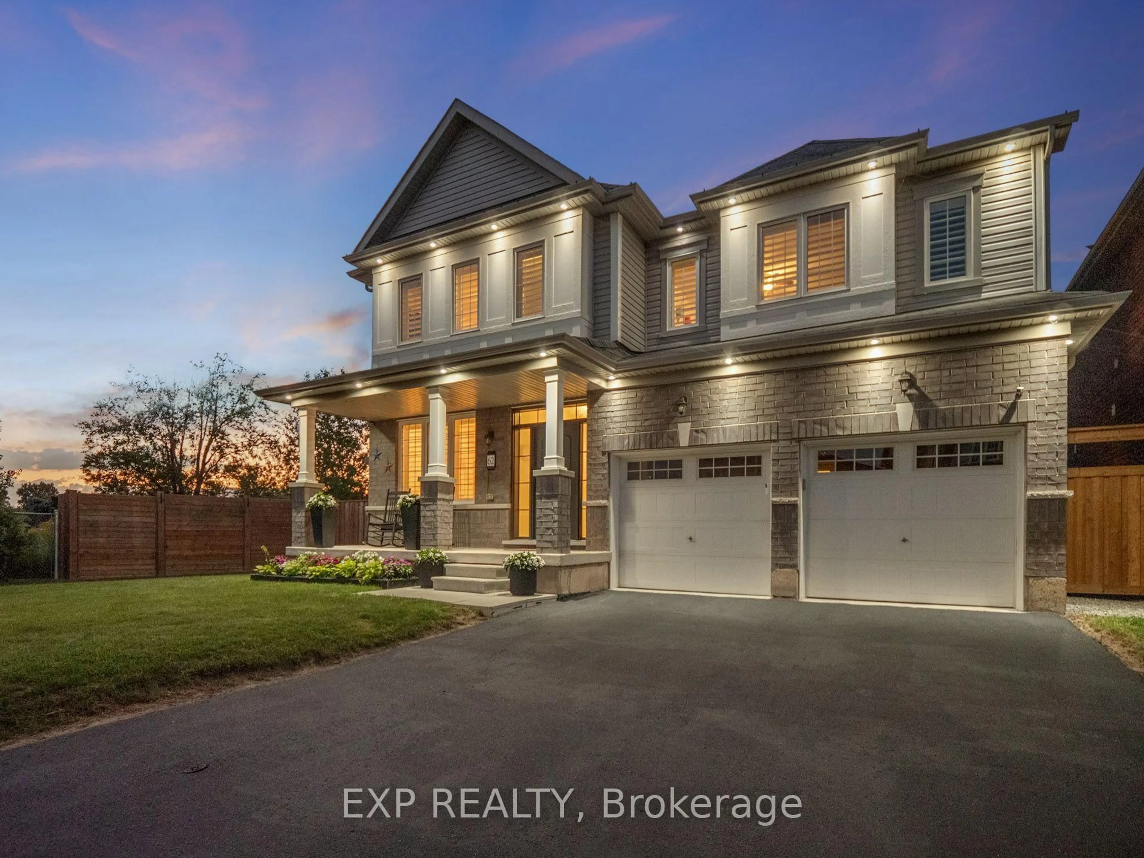 Home with brick exterior material, street for 62 Esther Cres, Thorold Ontario L3B 0G2